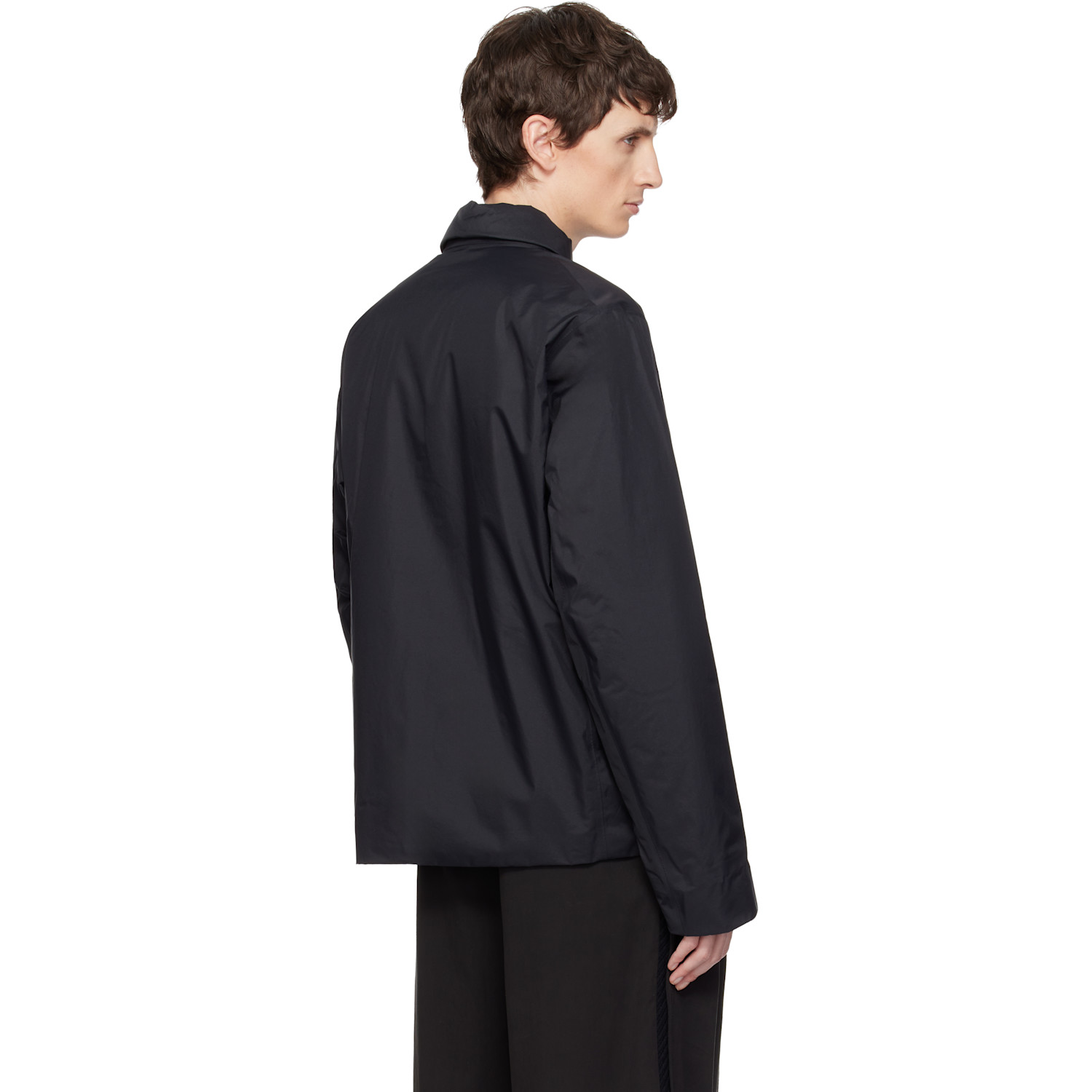  Veilance Black Spere Insulated Jacket 