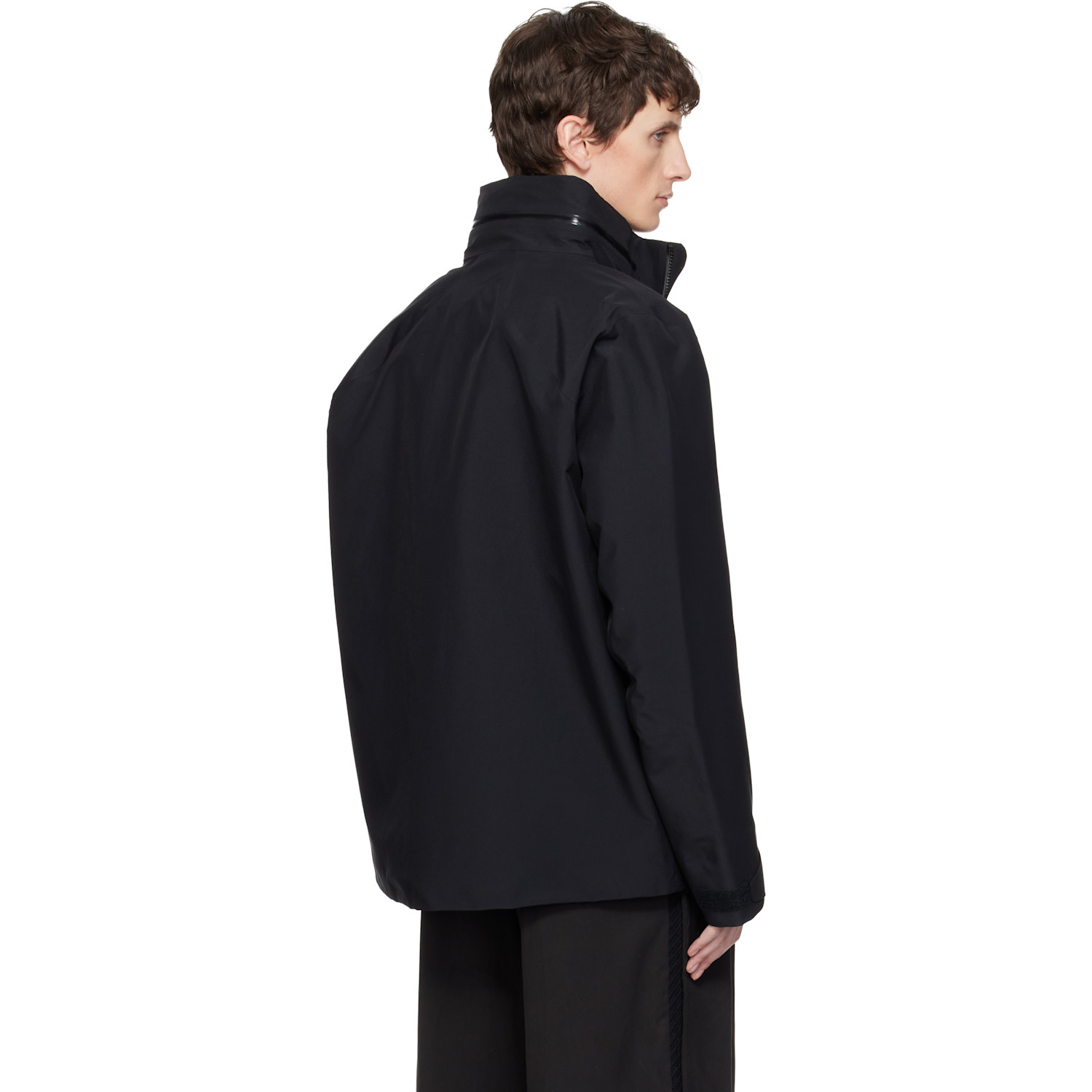  Veilance Black Field Jacket 