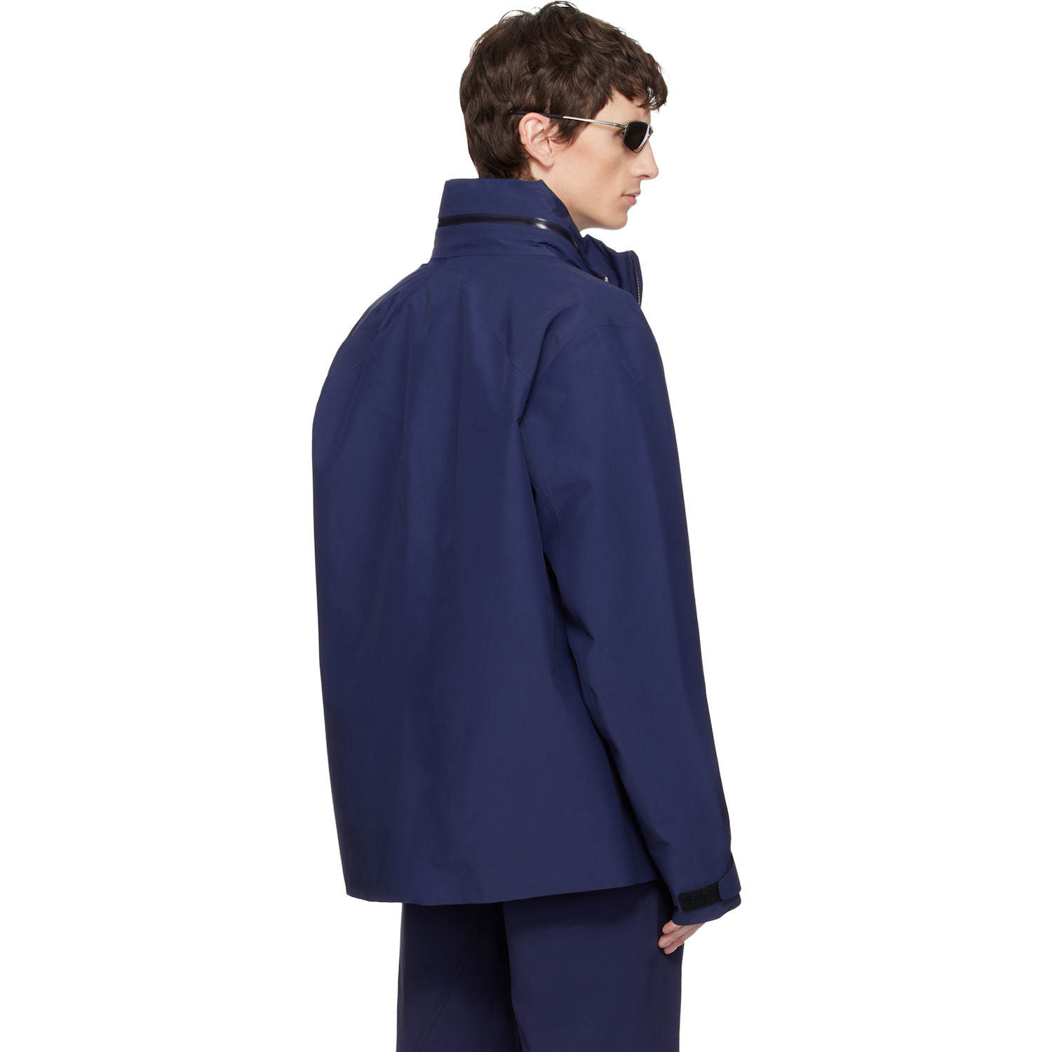  Veilance Navy Field Jacket 