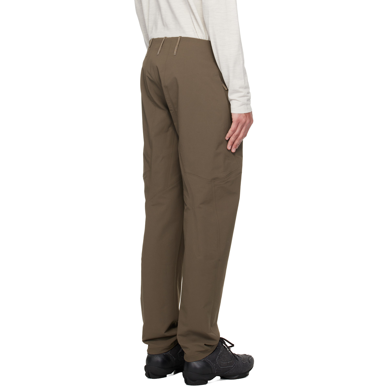  Veilance Taupe Align Mx Trousers 