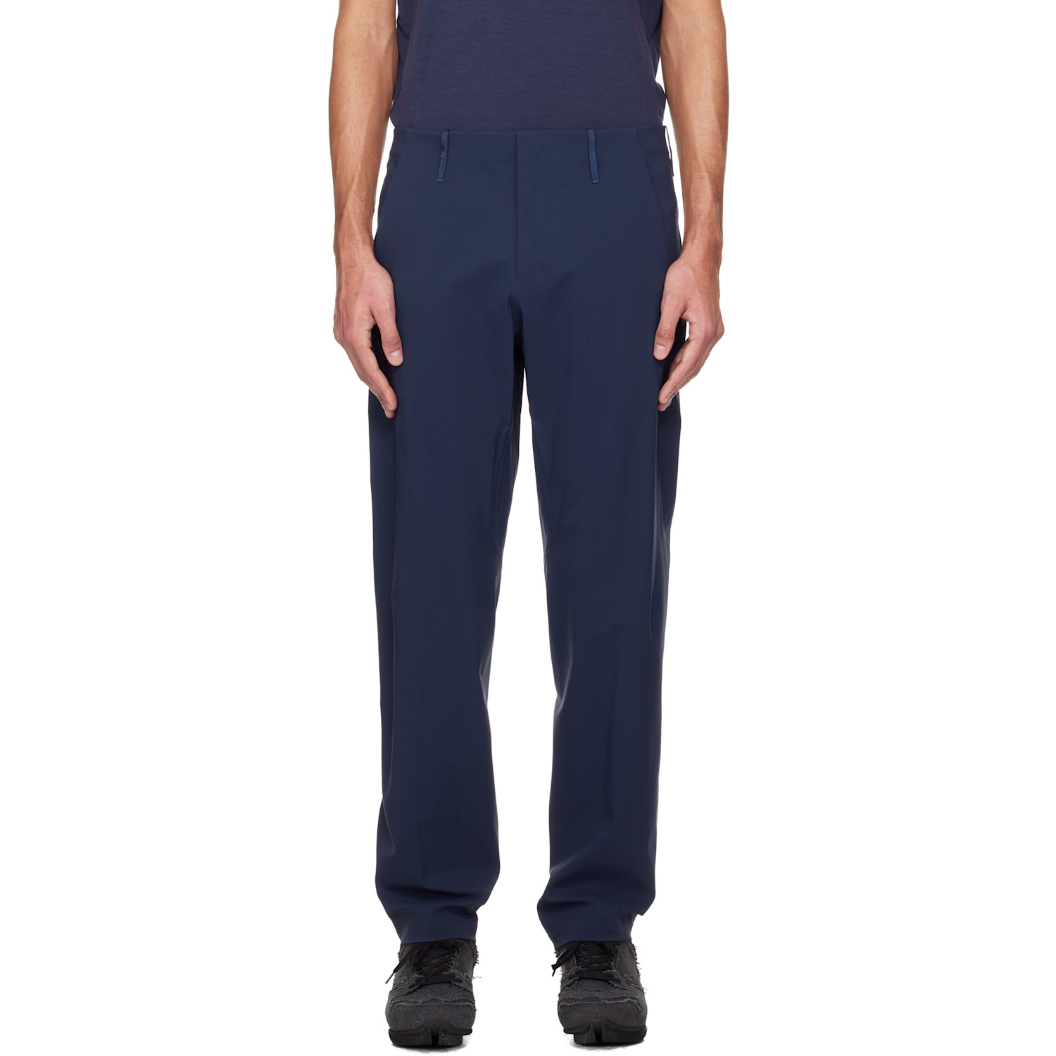 Veilance Navy Indisce MX Trousers