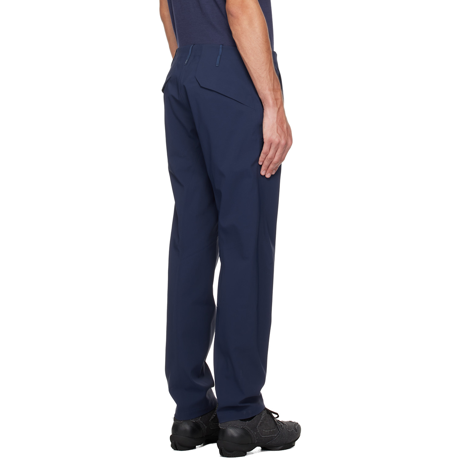  Veilance Navy Indisce Mx Trousers 