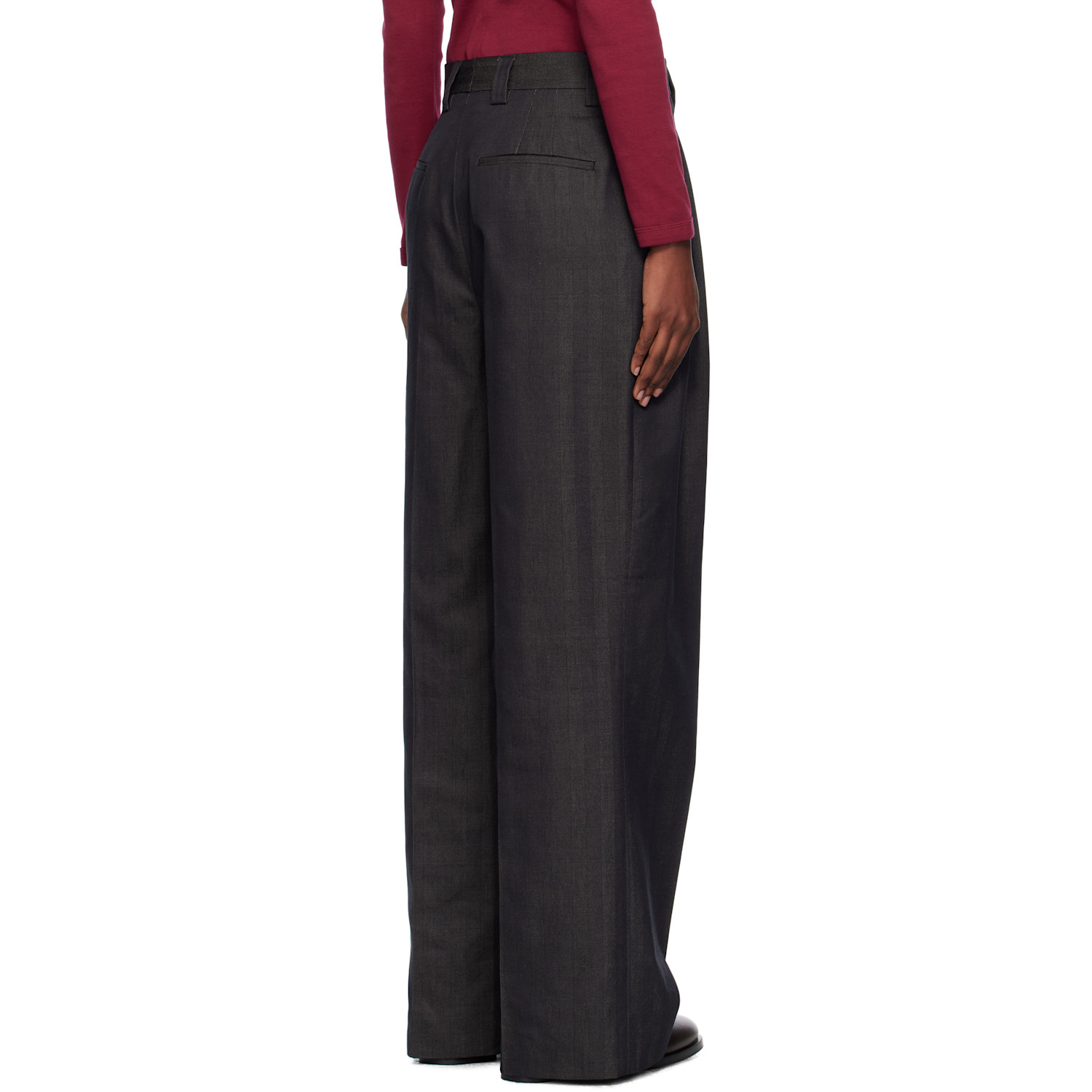  Mfpen Black Favorite Trousers 