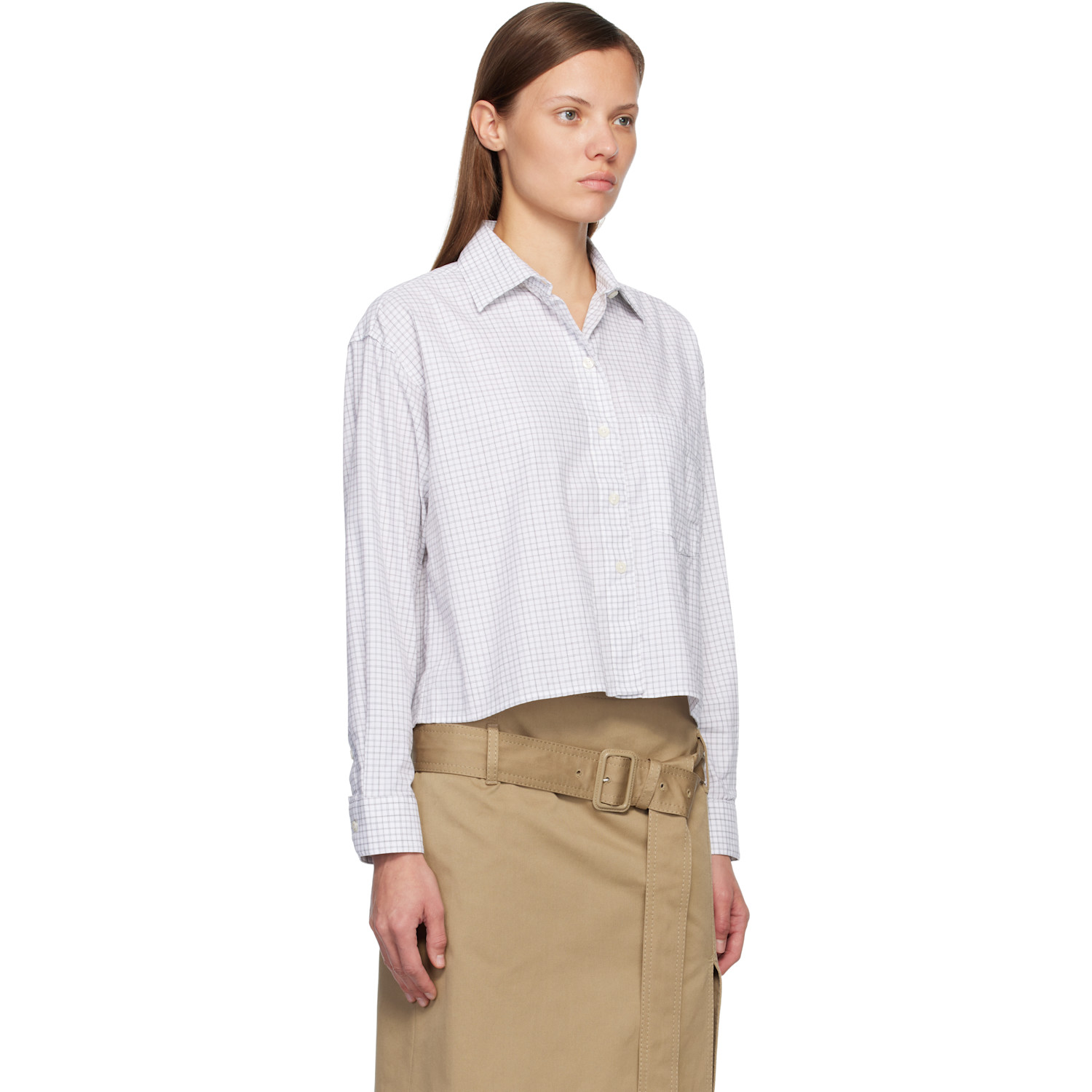  Mfpen White New Format Shirt 