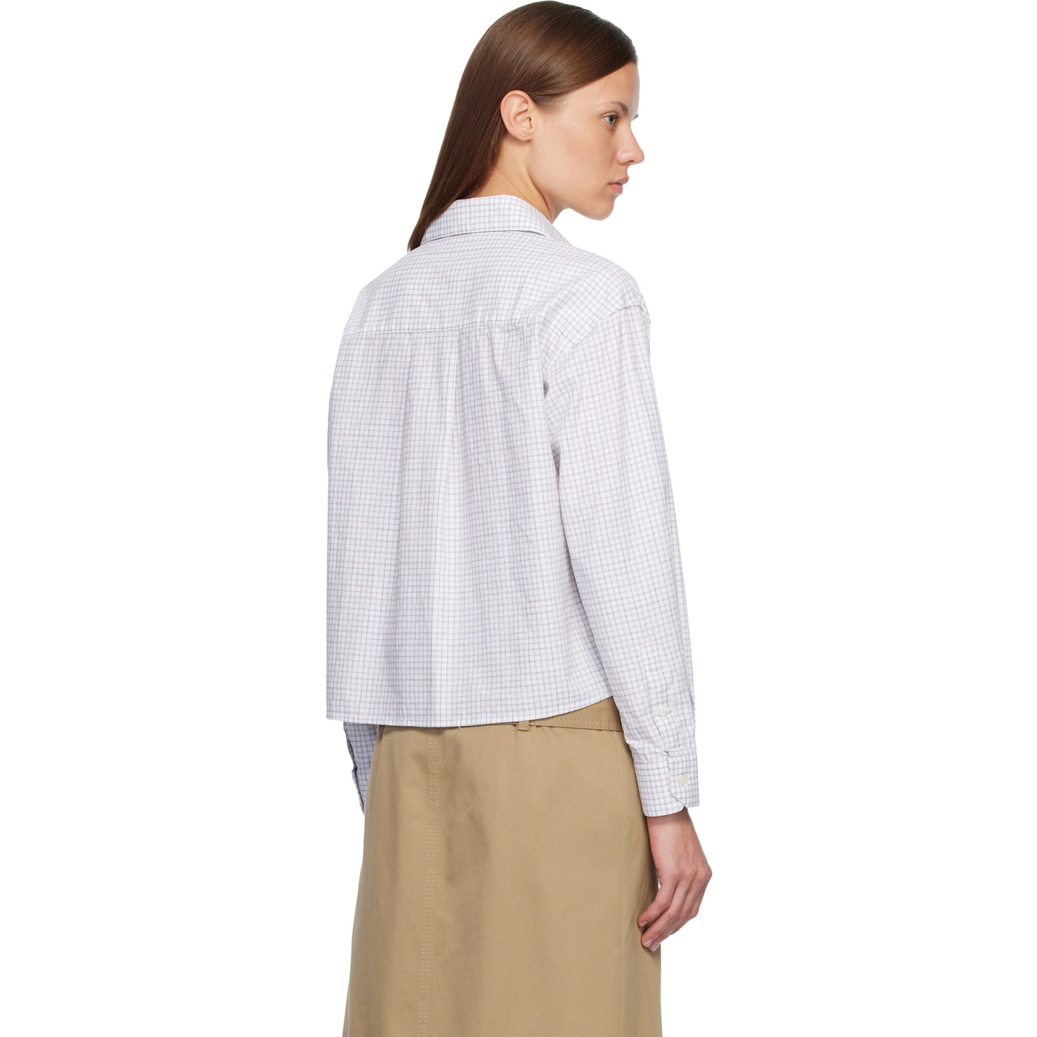  Mfpen White New Format Shirt 