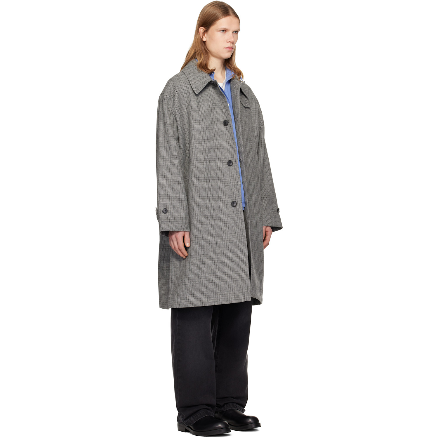  Mfpen Gray Client Coat 