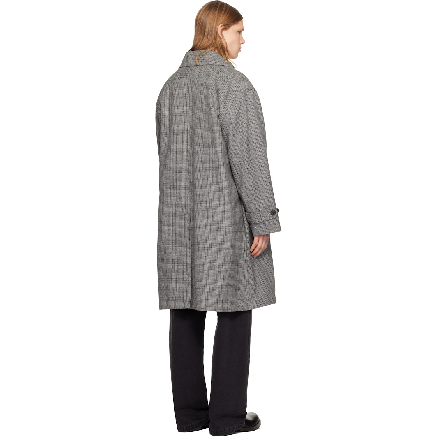  Mfpen Gray Client Coat 