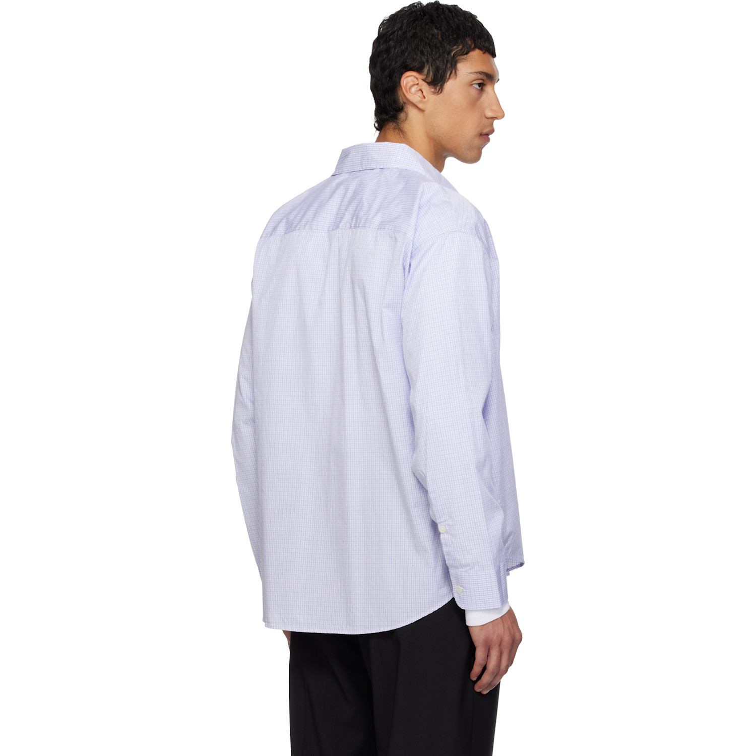  Mfpen Blue Exact Shirt 