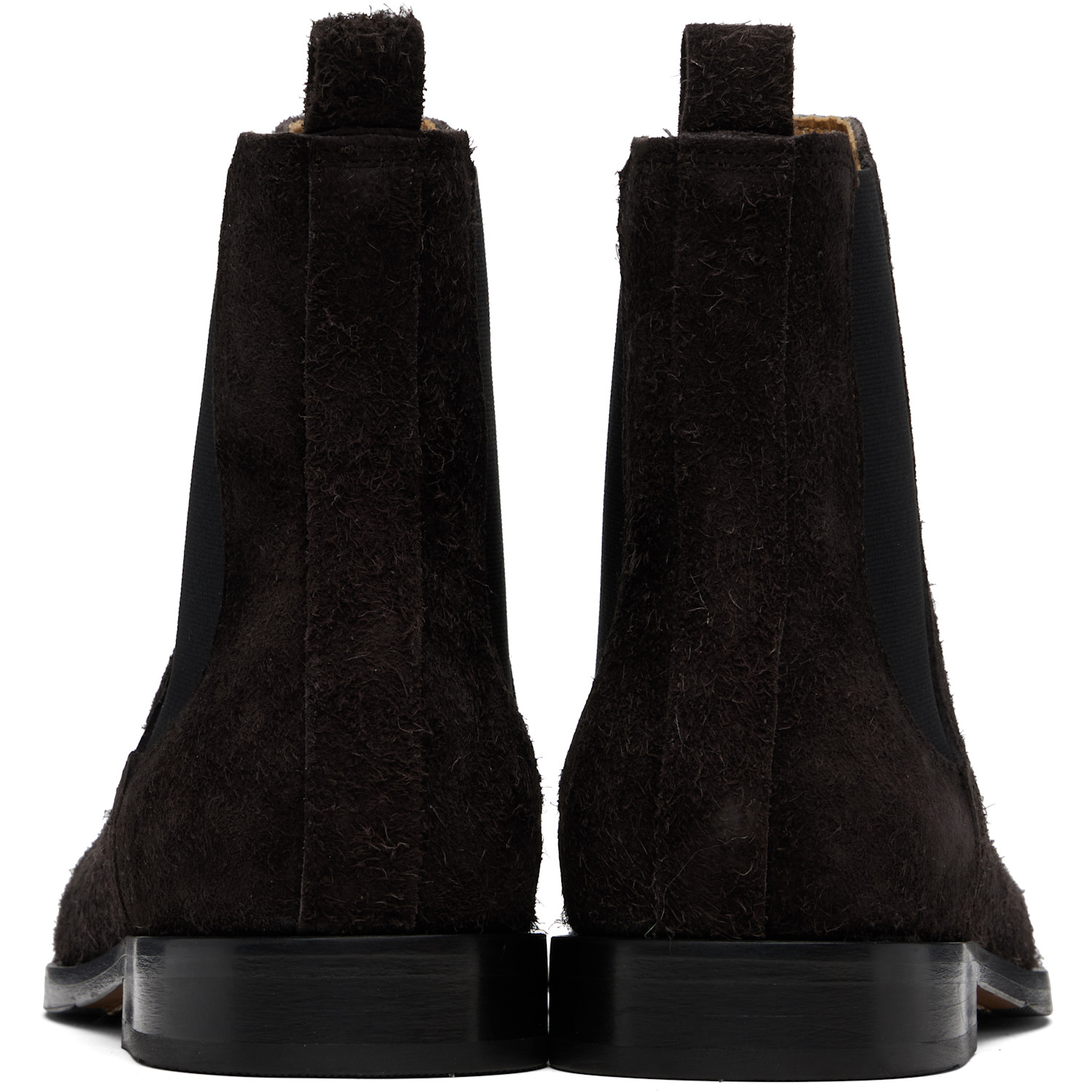  Mfpen Brown Core Boots 