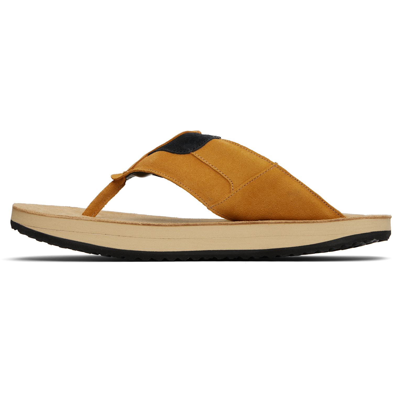  Abra Brown Xxl Flip-flops 