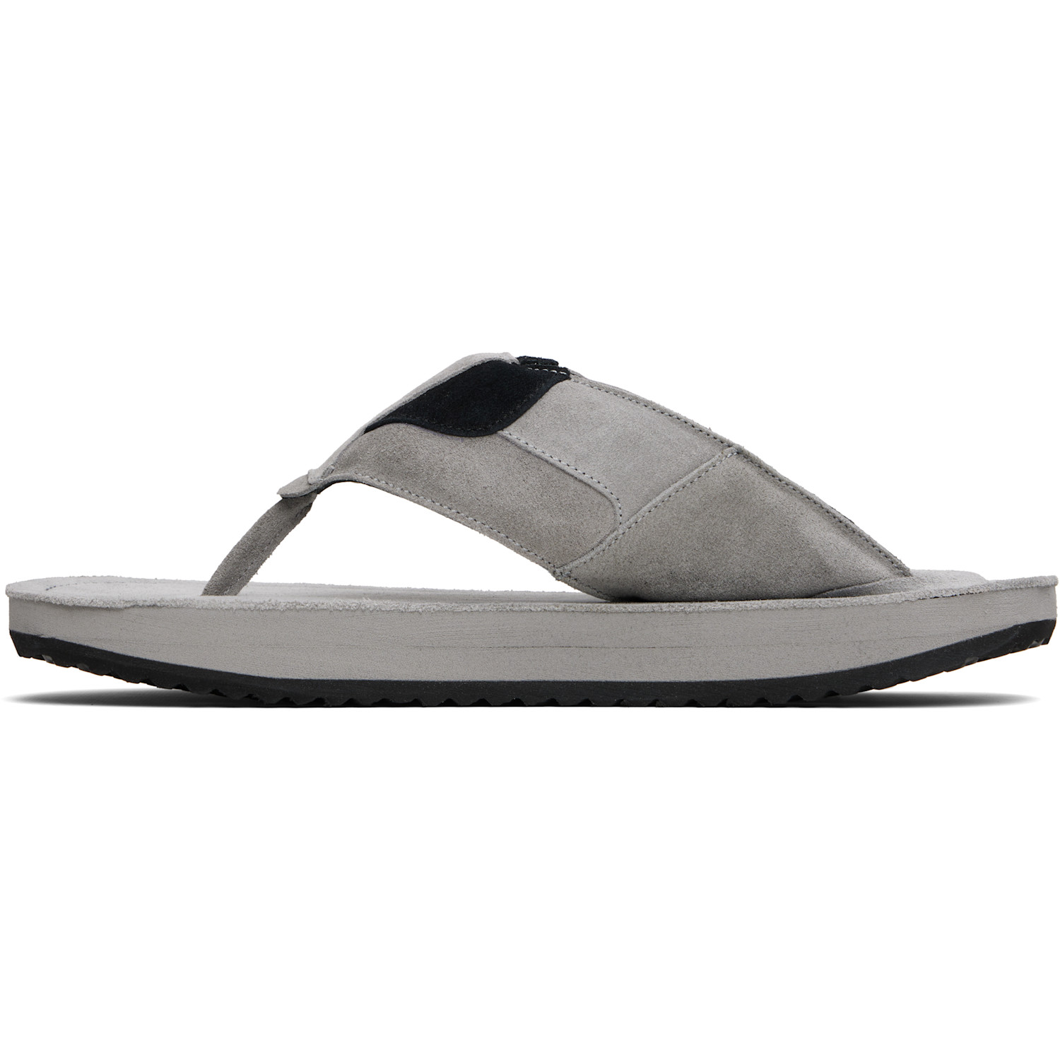  Abra Gray Xxl Flip-flops 