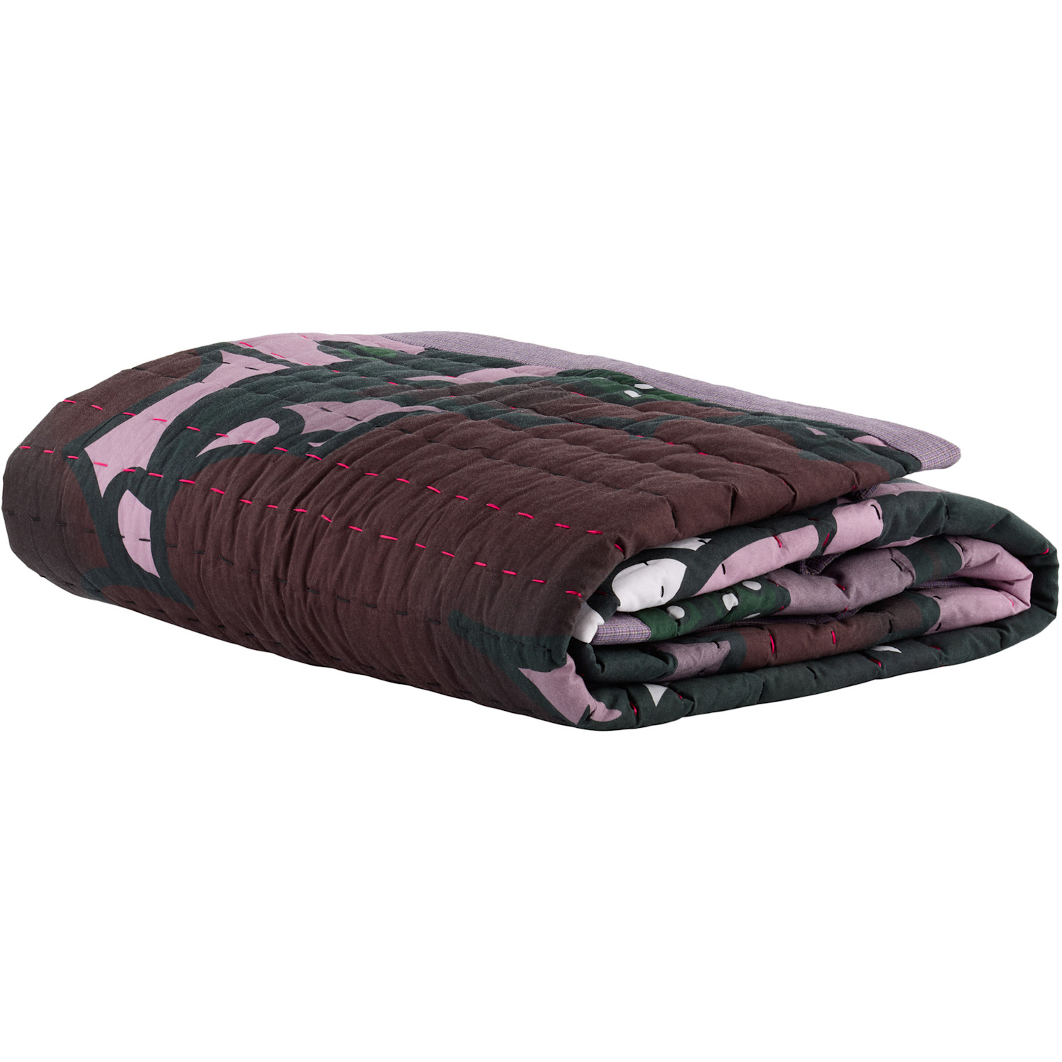  Chopova Lowena Pink Lady Luck Bleep Blanket 