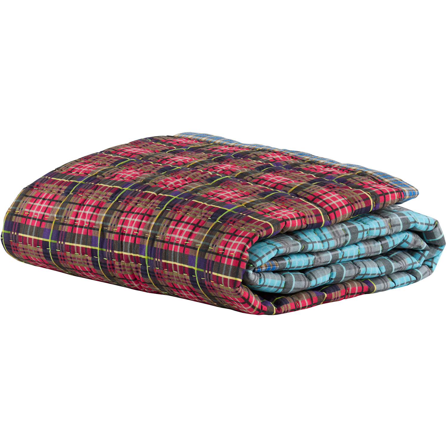  Chopova Lowena Multicolor Bleep Blanket 
