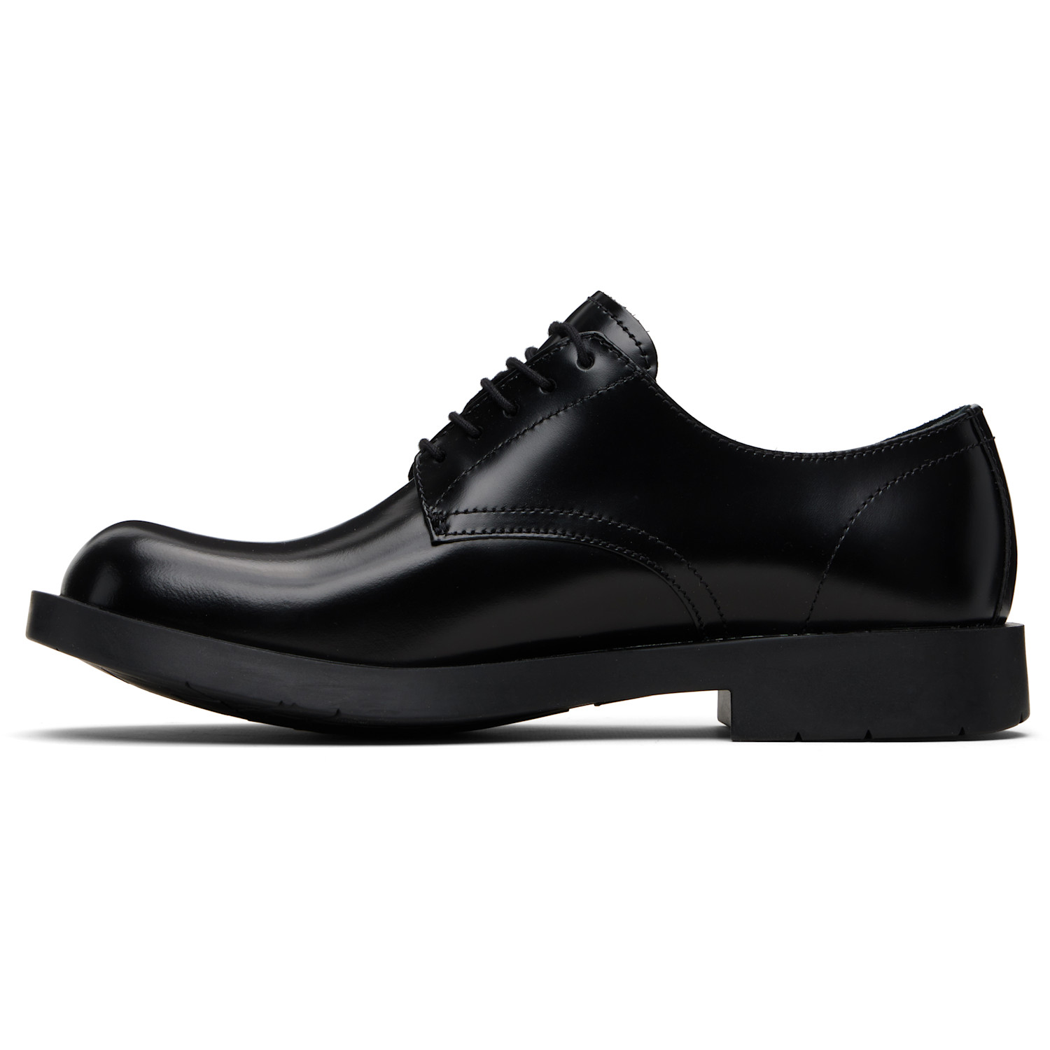  Camperlab Black Neuman Derbys 