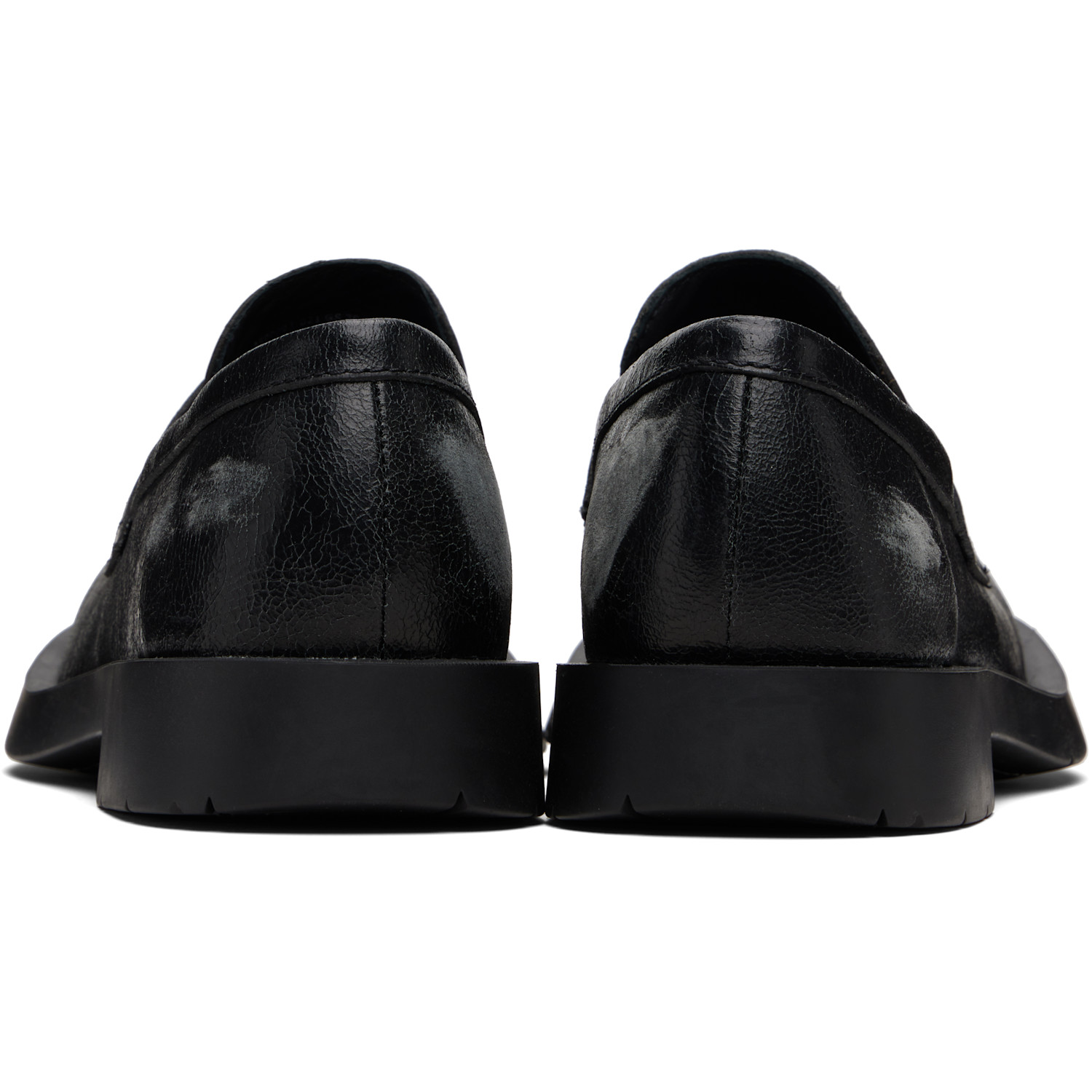 Camperlab Black Mil 1978 Loafers 