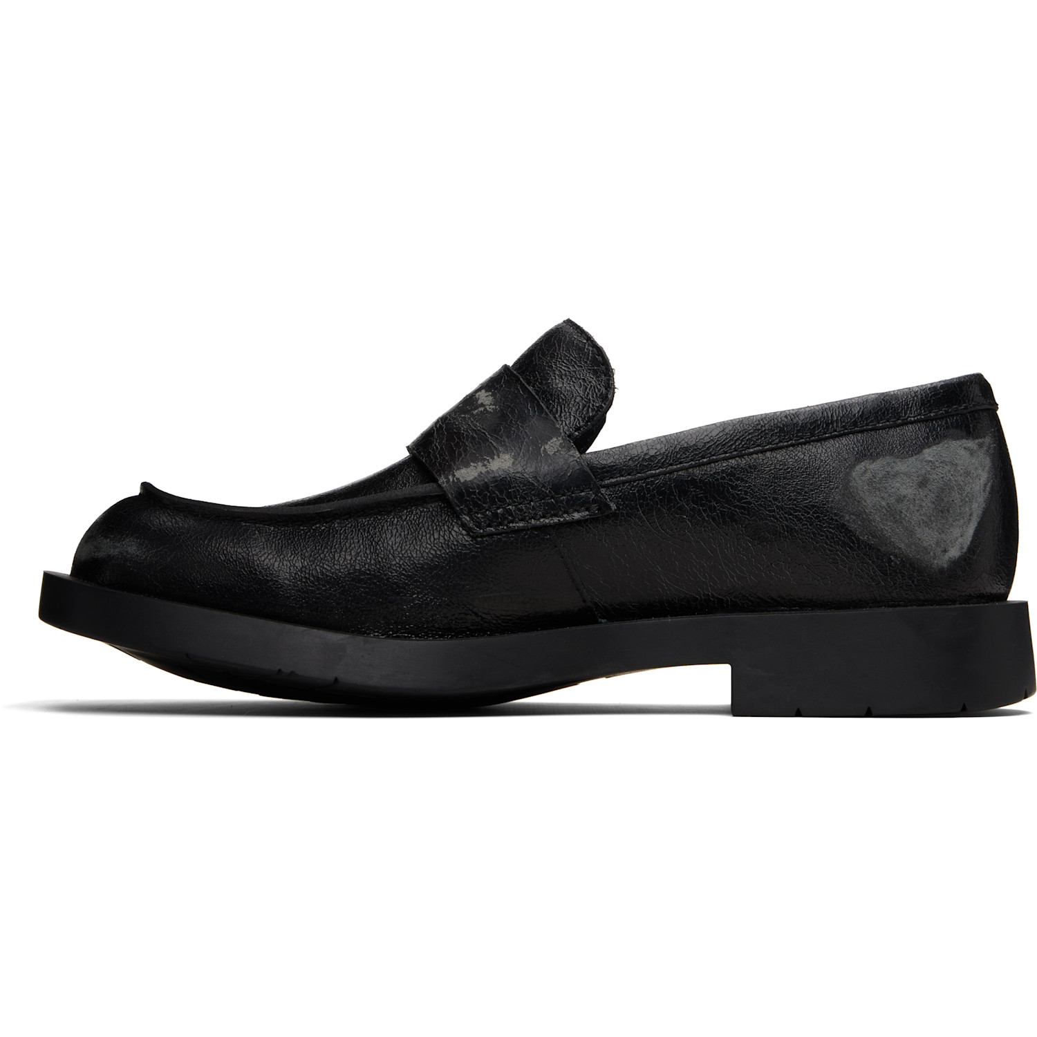  Camperlab Black Mil 1978 Loafers 