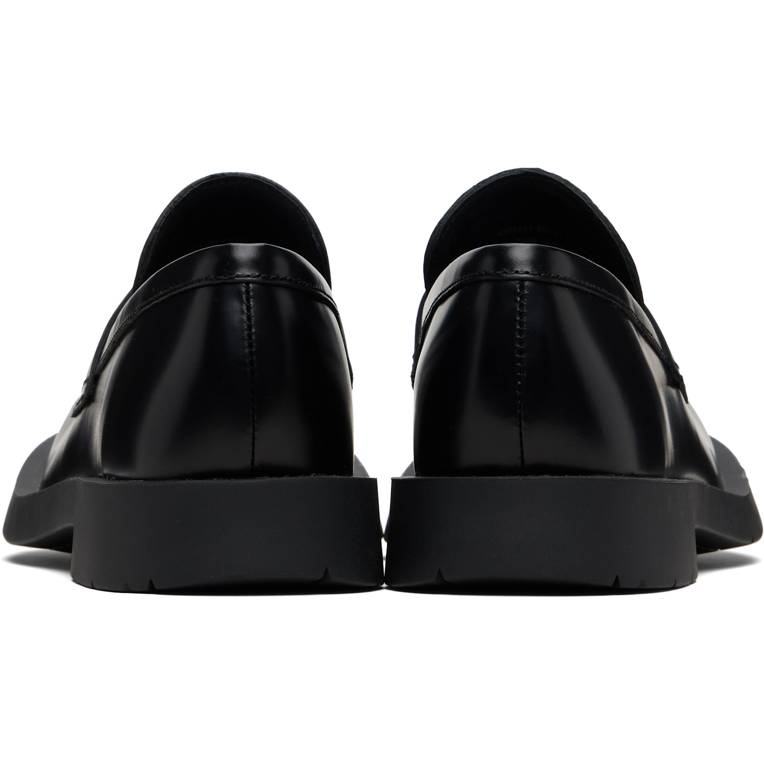  Camperlab Black Mil 1978 Loafers 