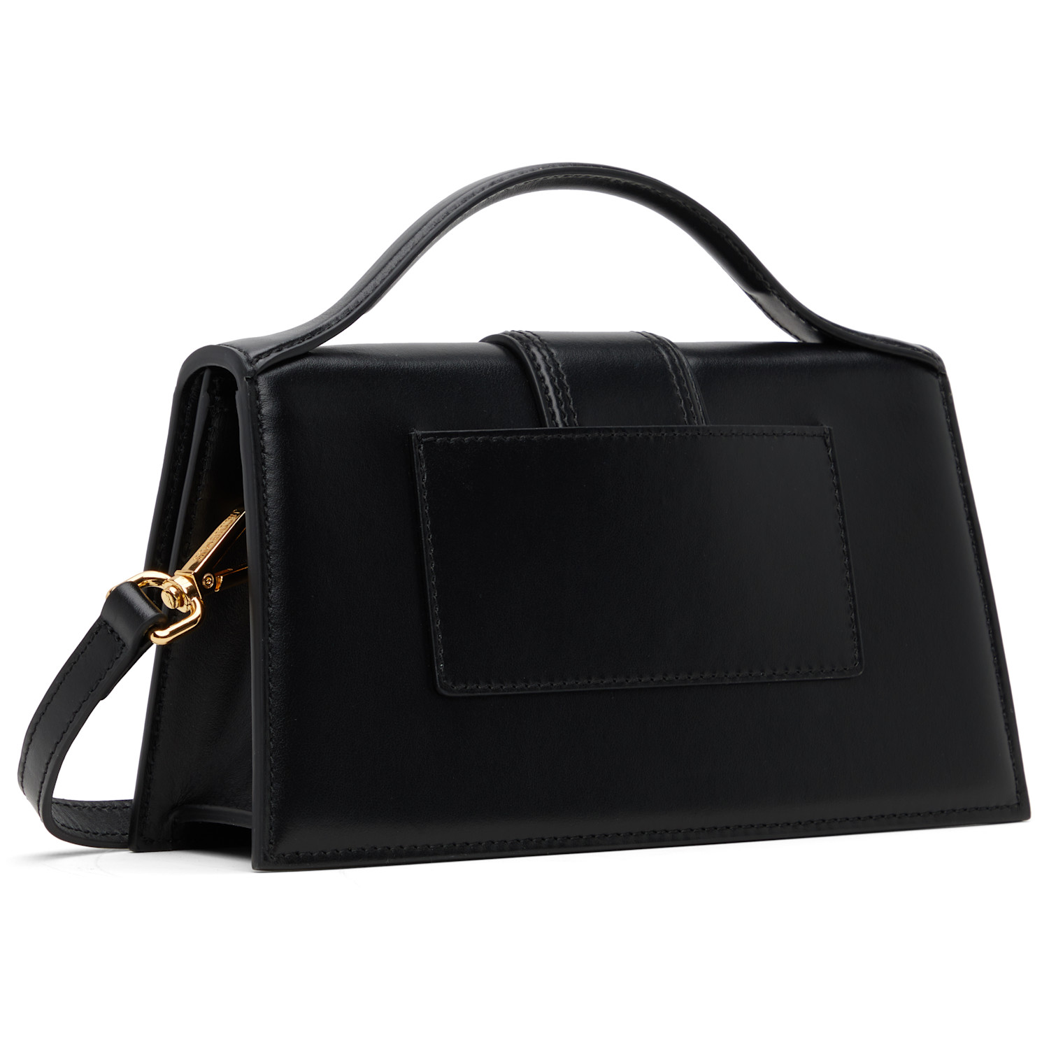 Jacquemus Black Les Classiques 'the Large Bambino' Bag 