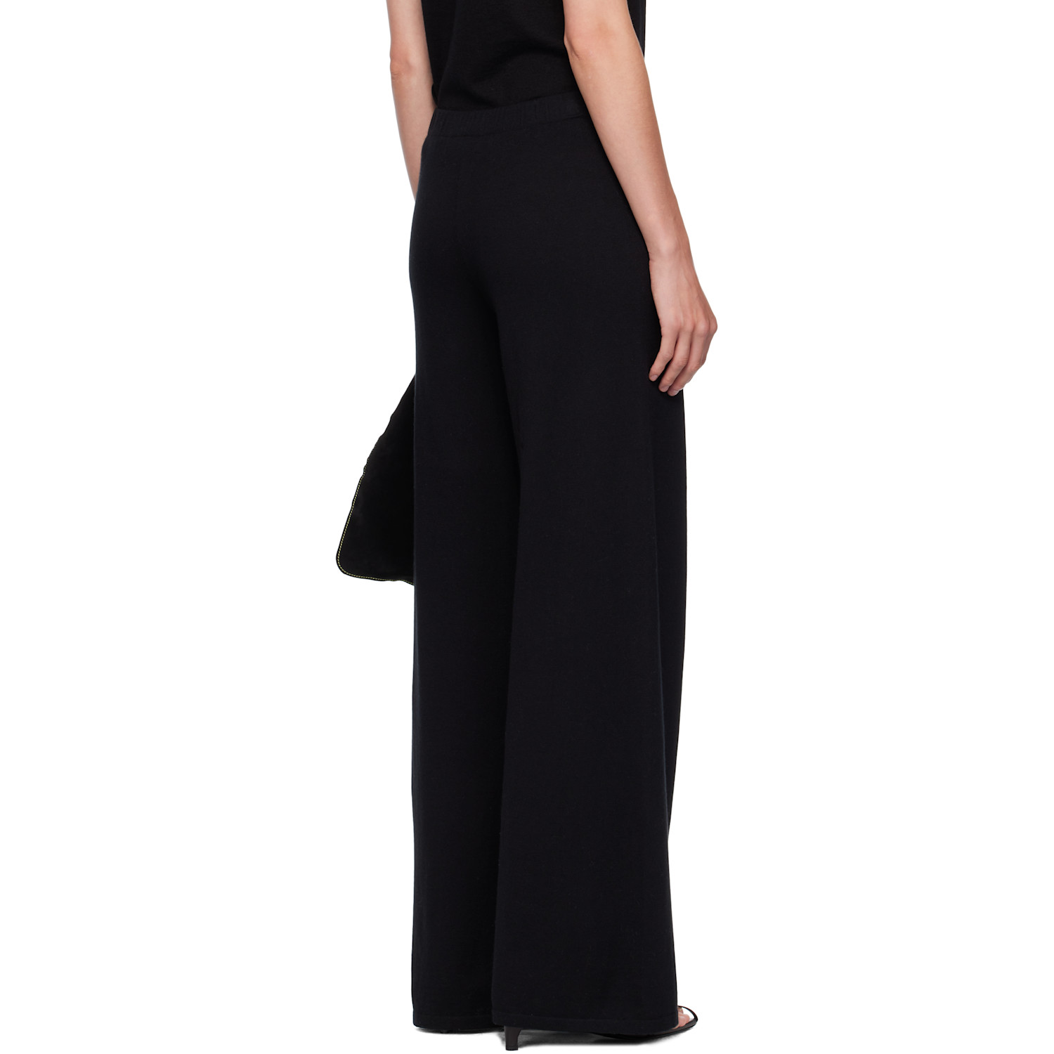  Lisa Yang Black Aina Trousers 