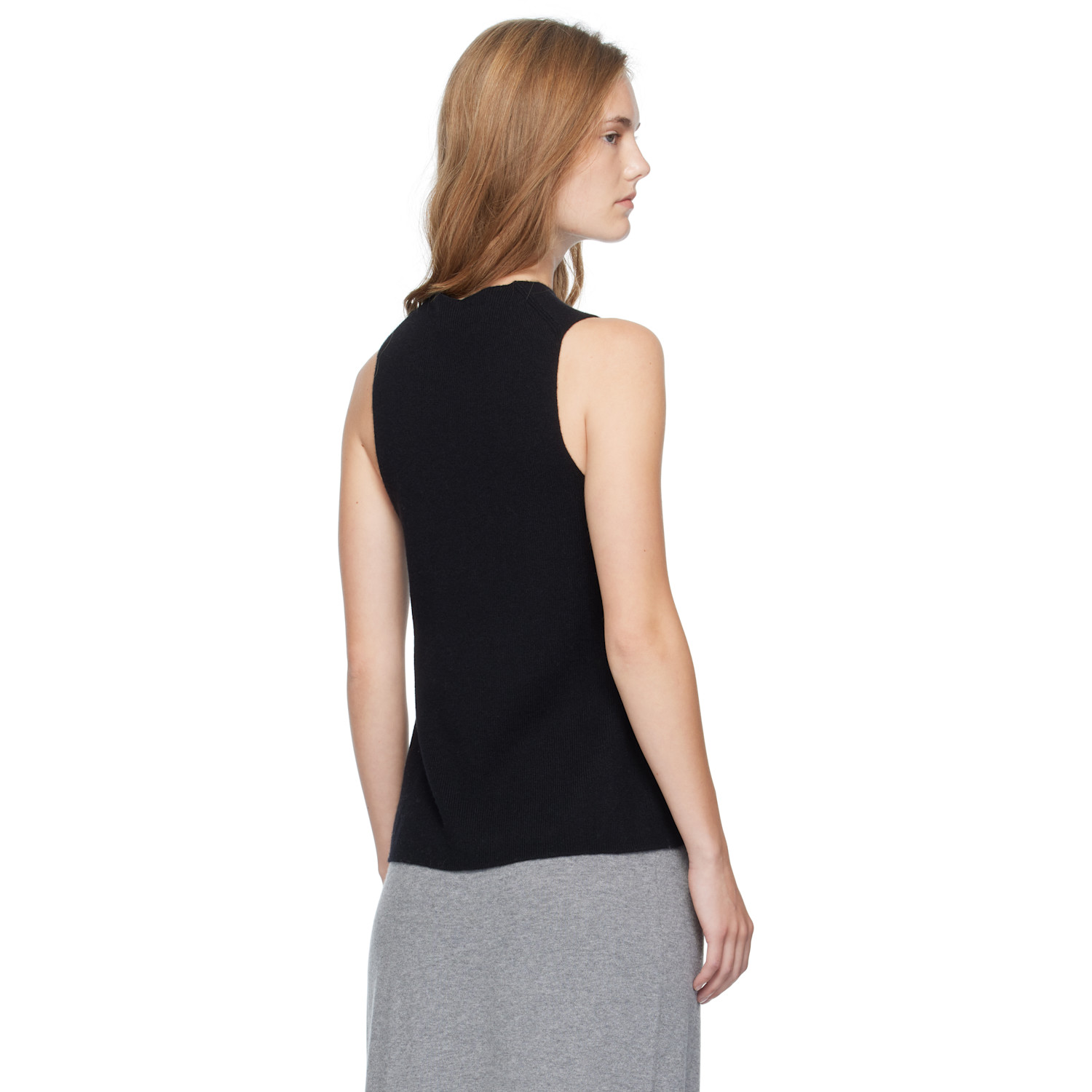  Lisa Yang Black 'the Lyra' Top 