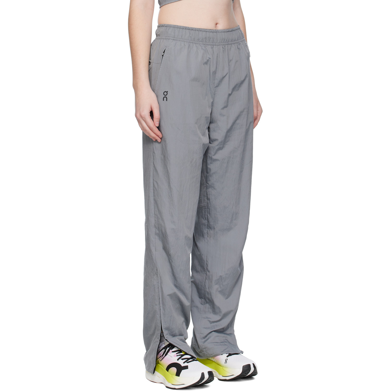  On Gray Court Track Pants 