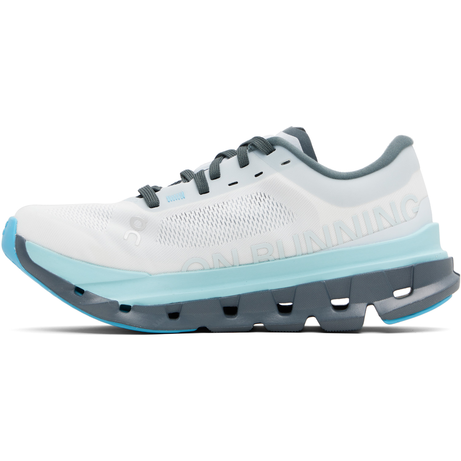  On Blue & Gray Cloudflow 5 Sneakers 
