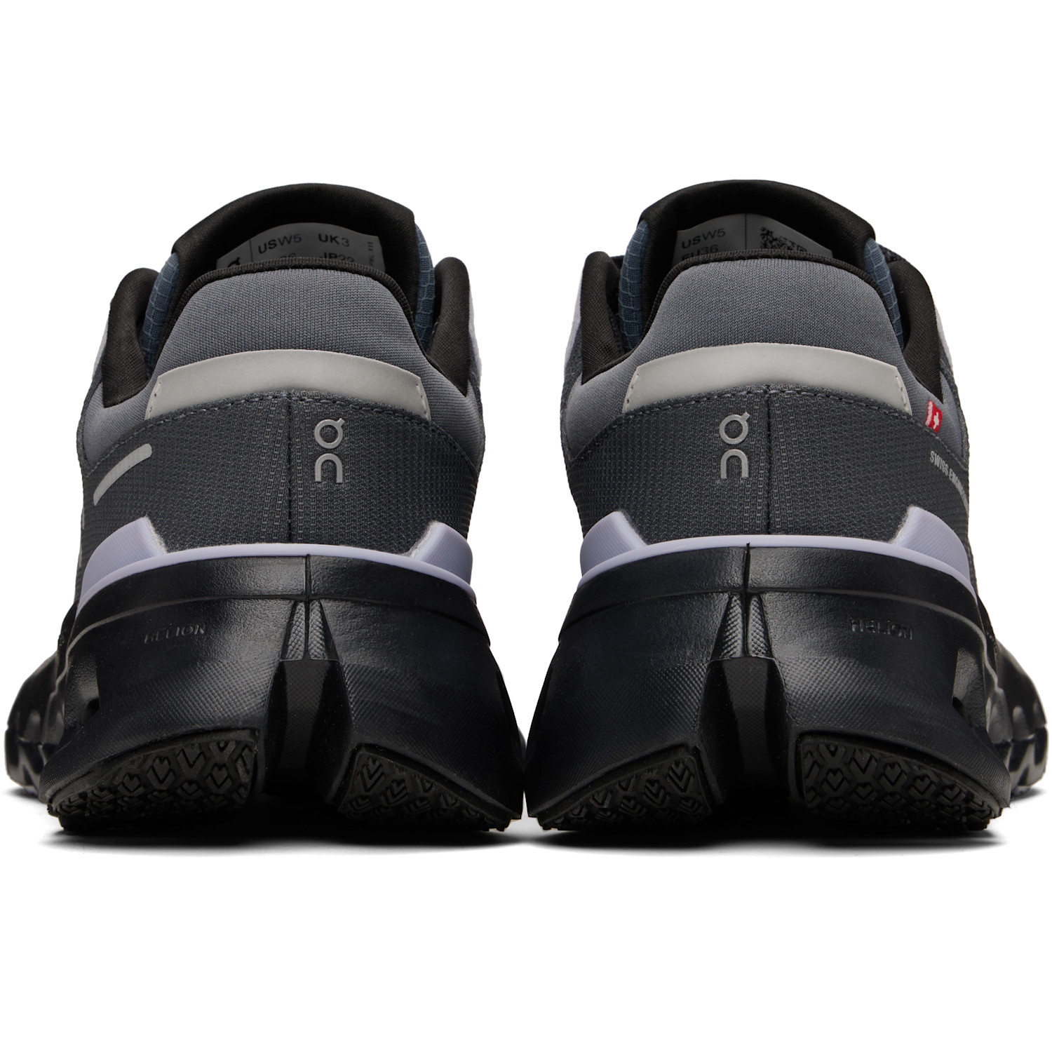  On Gray Cloudrunner 2 Waterproof Sneakers 