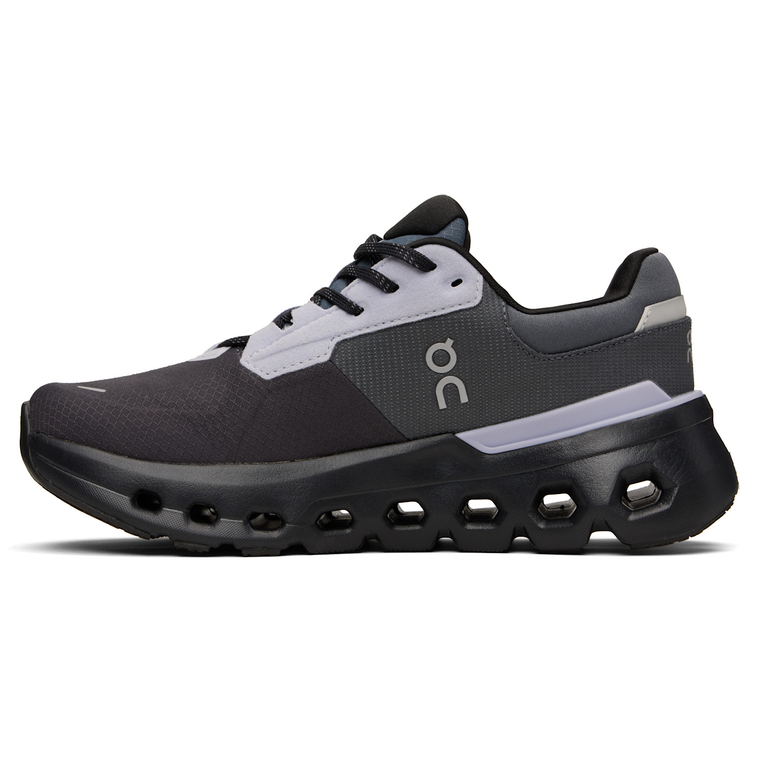  On Gray Cloudrunner 2 Waterproof Sneakers 