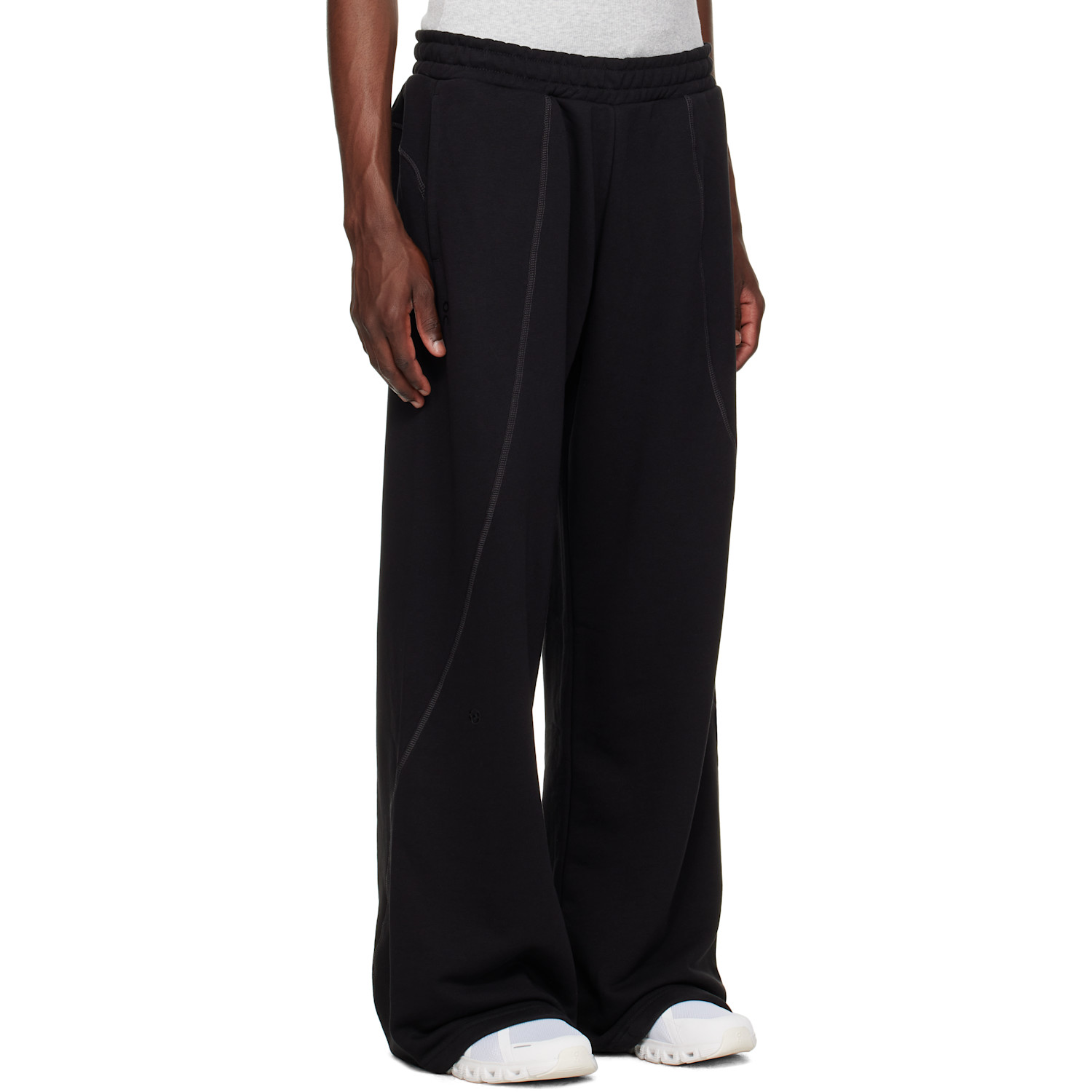  On Black Fka Twigs Edition Club Loose Sweatpants 