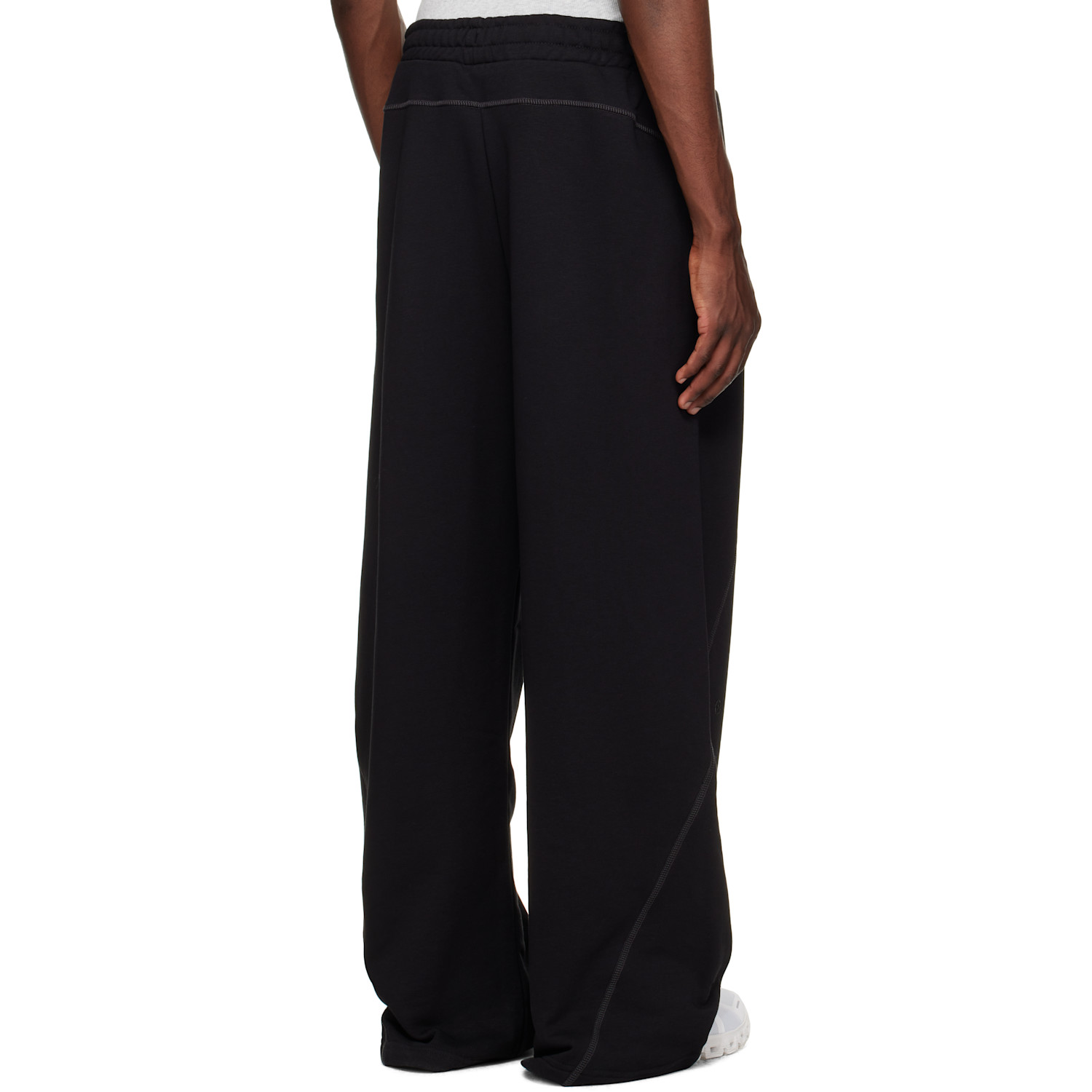  On Black Fka Twigs Edition Club Loose Sweatpants 