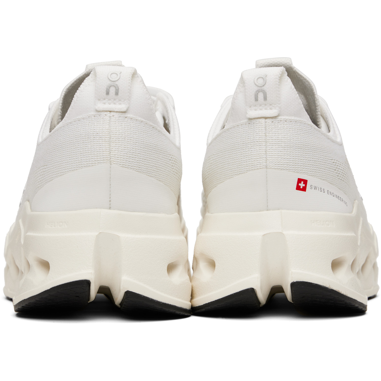  On White Cloudsurfer Max Sneakers 