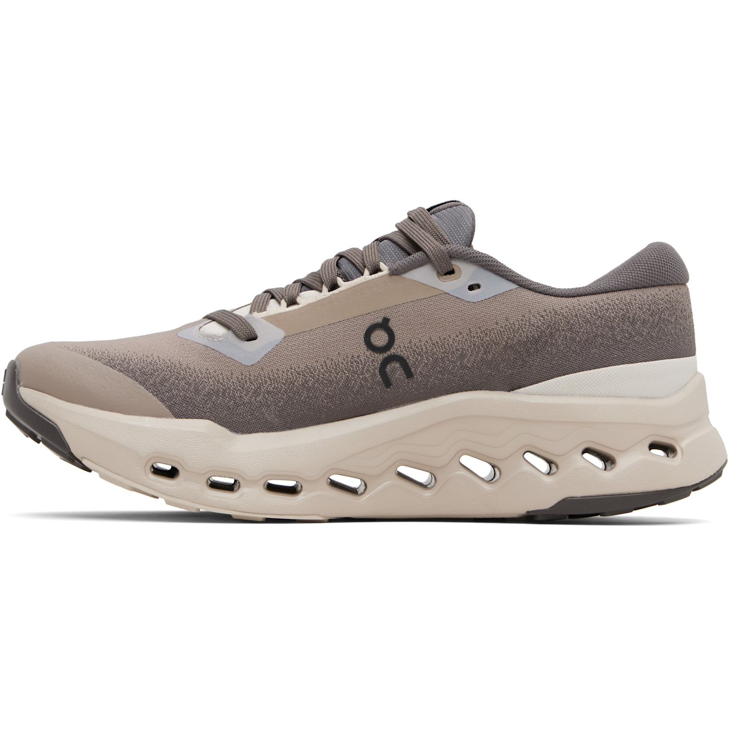  On Gray Cloudsurfer Trail 2 Waterproof Sneakers 