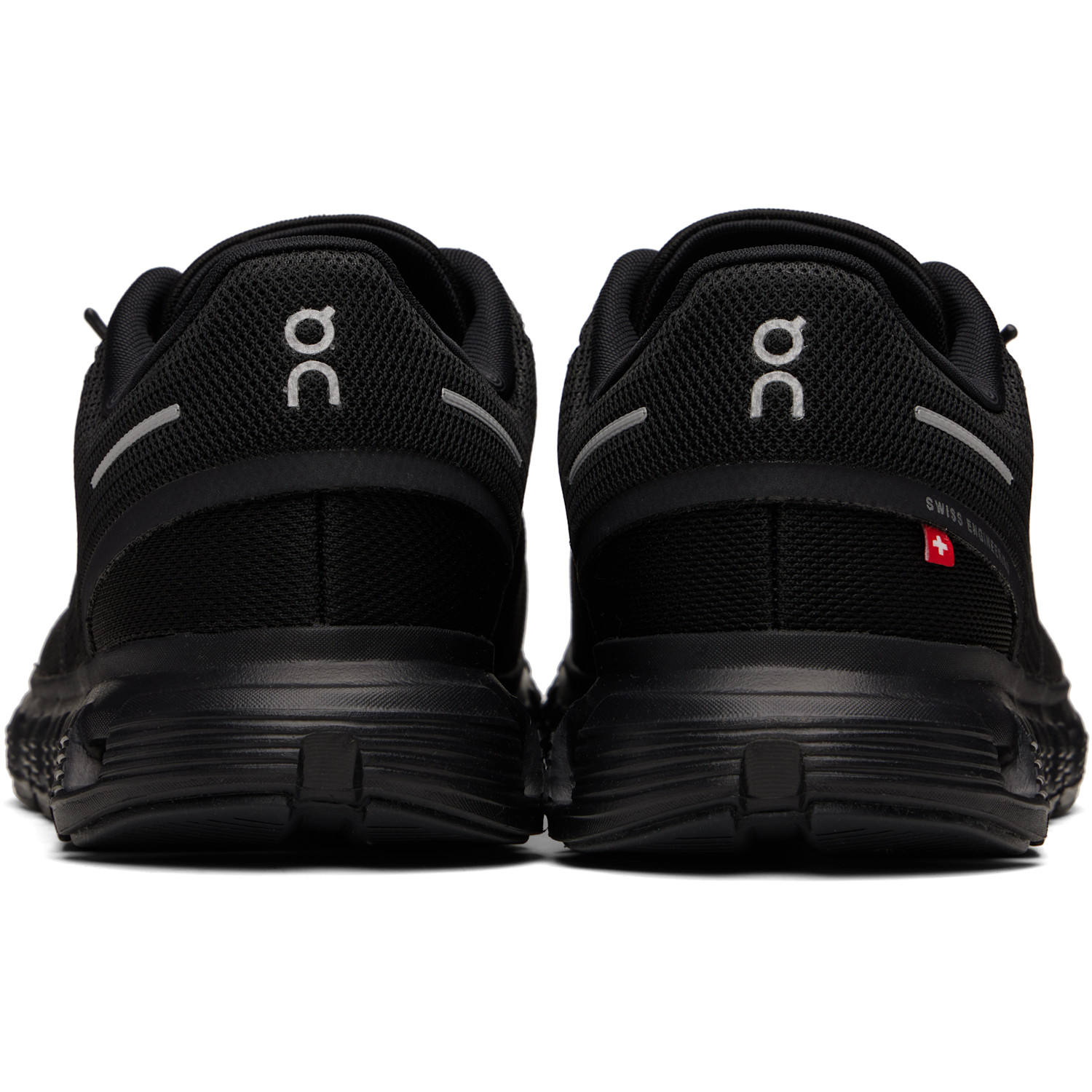  On Black Cloud 6 Sneakers 