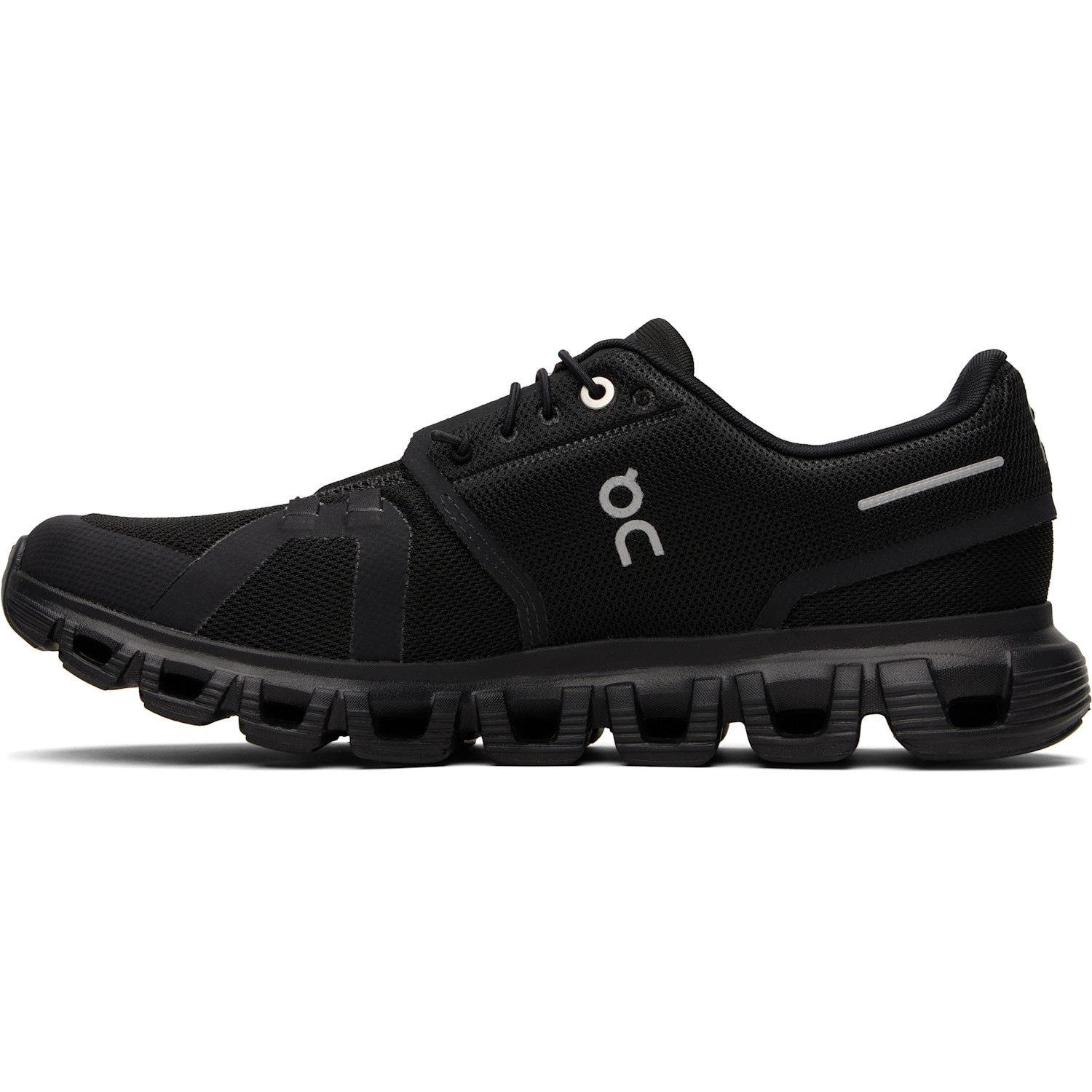  On Black Cloud 6 Sneakers 