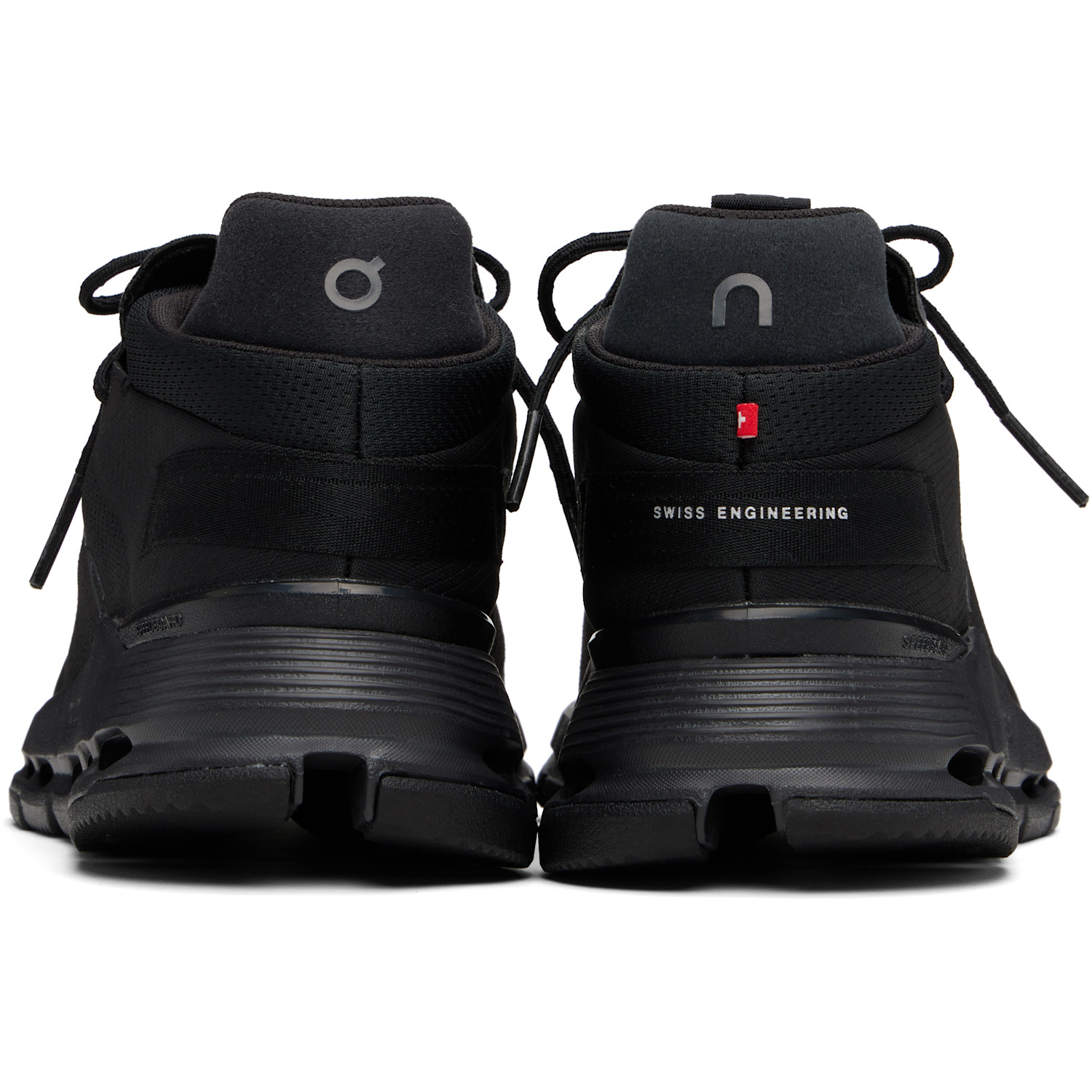  On Black Cloudnova 2 Sneakers 