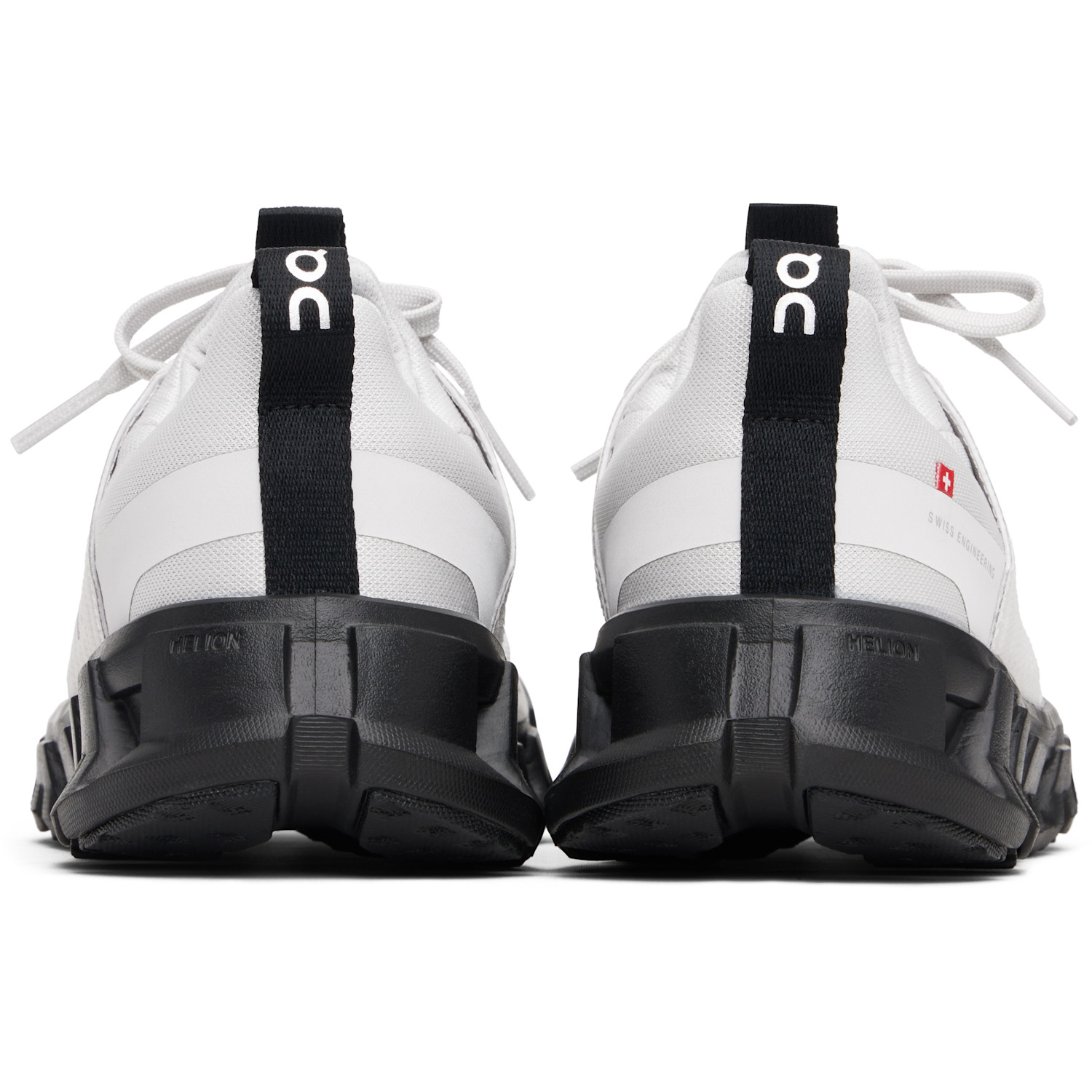  On Kids Gray Cloudswift Sneakers 