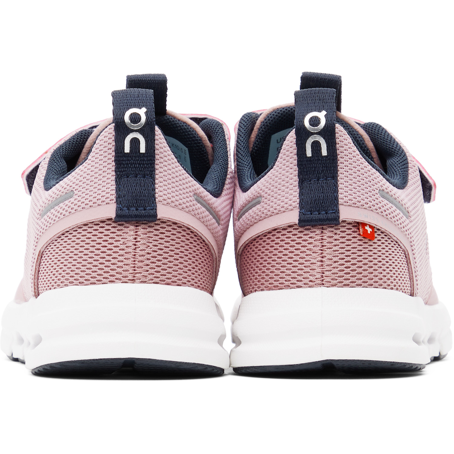  On Little Kids Pink Cloud Play Sneakers 