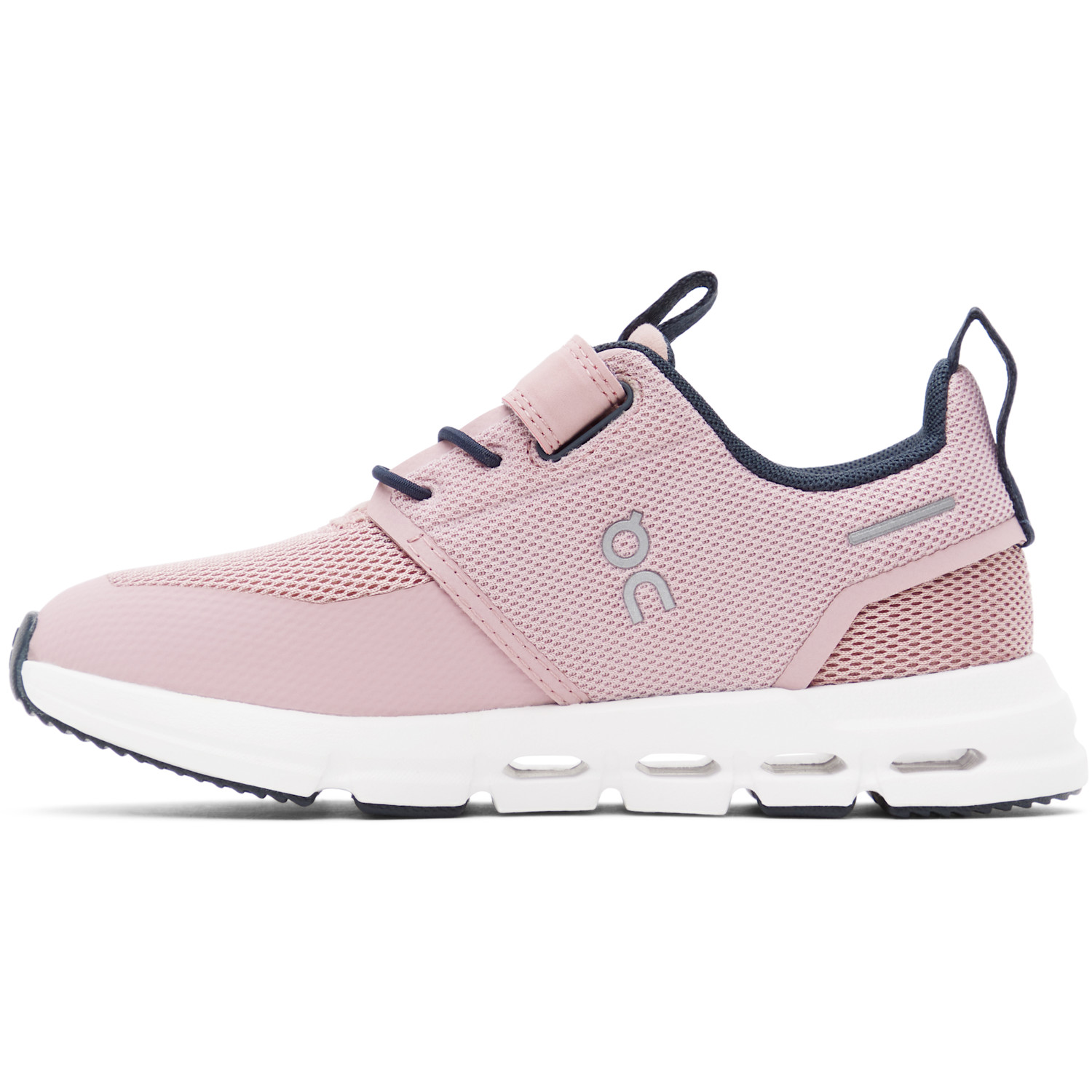 On Little Kids Pink Cloud Play Sneakers 