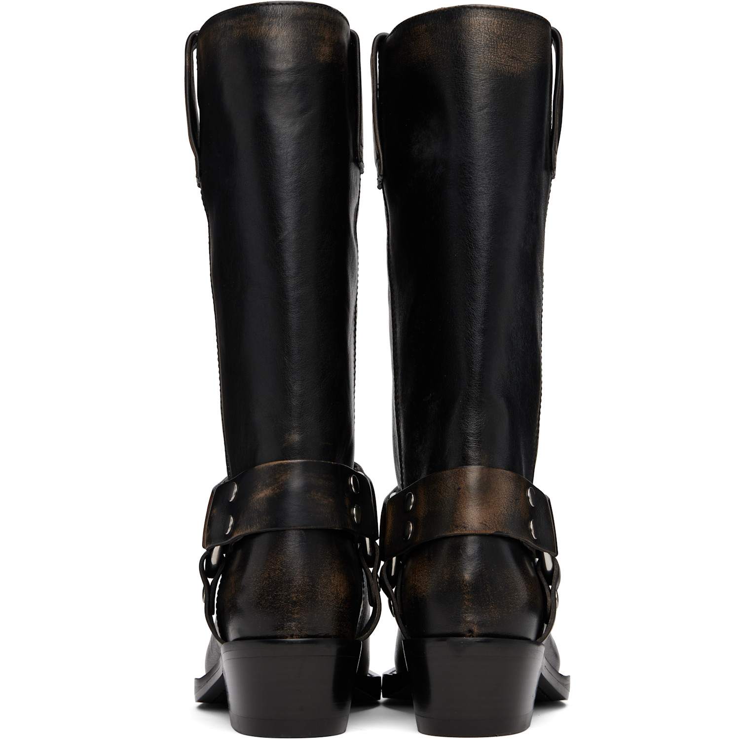  Paris Texas Black Roxy Boots 