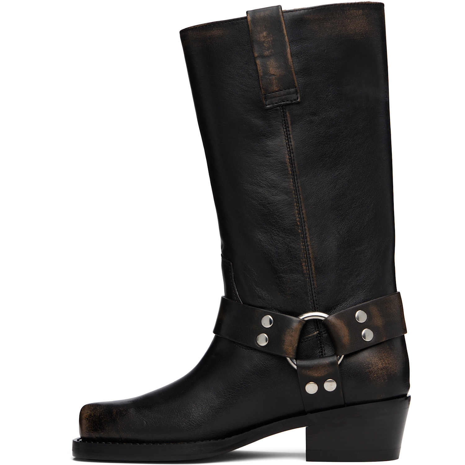 Paris Texas Black Roxy Boots 