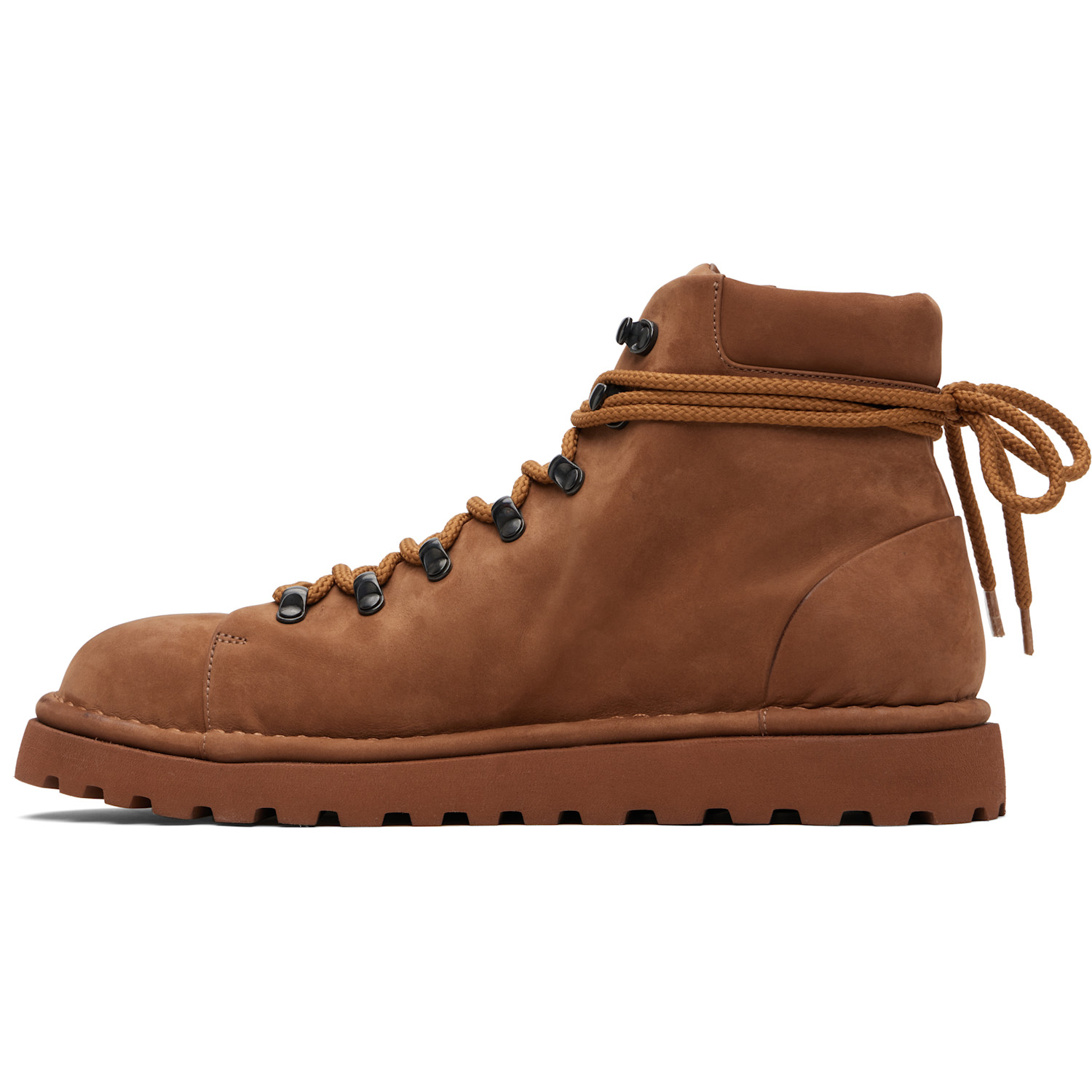  Marsèll Gomme Tan Pallottola Nubuck Boots 
