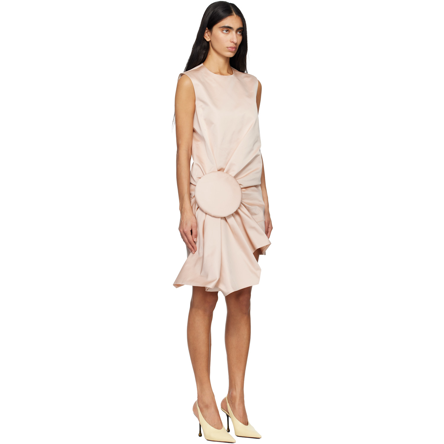  Renaissance Renaissance Pink Kylie Minidress 