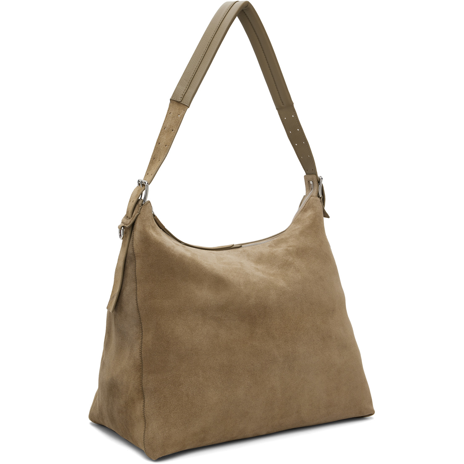  Lemaire Tan Belted Bag 
