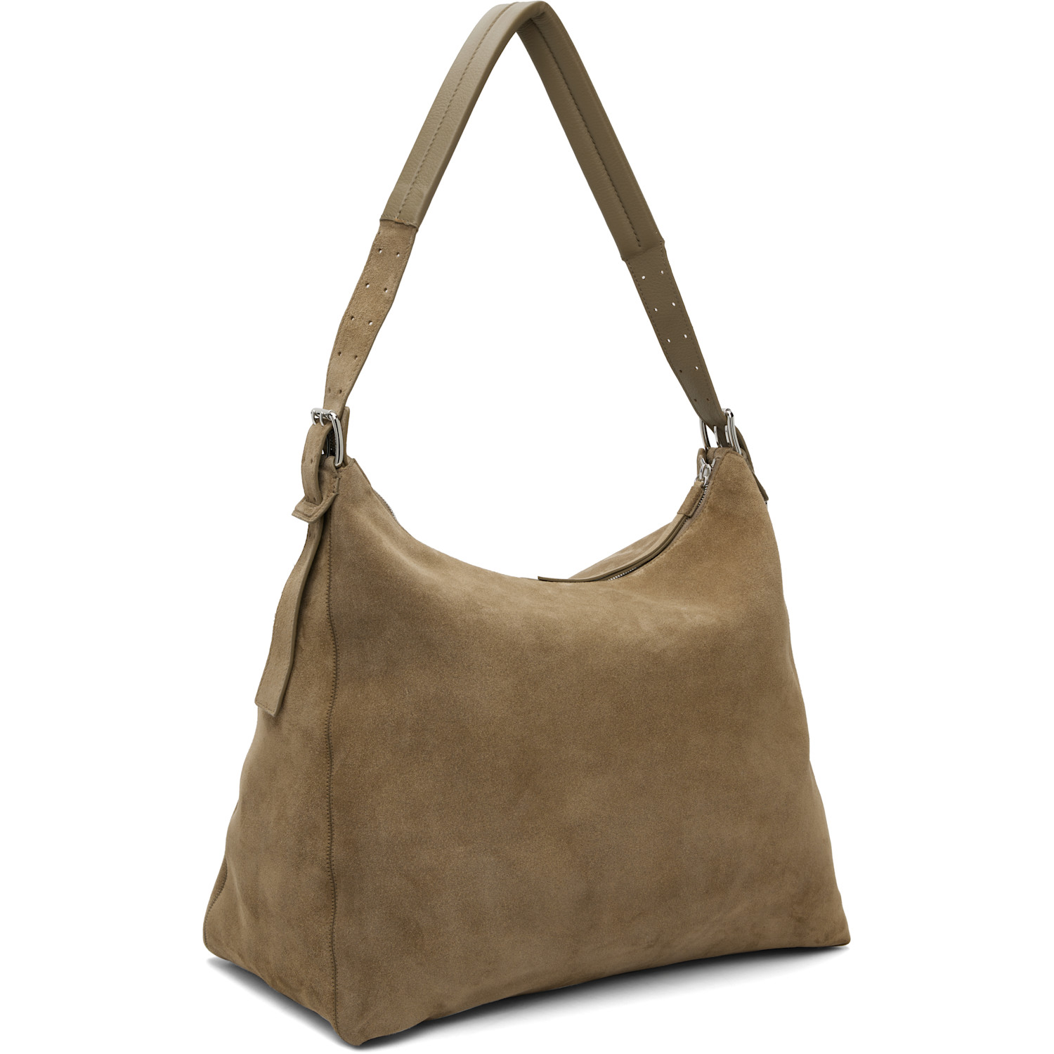  Lemaire Tan Belted Bag 