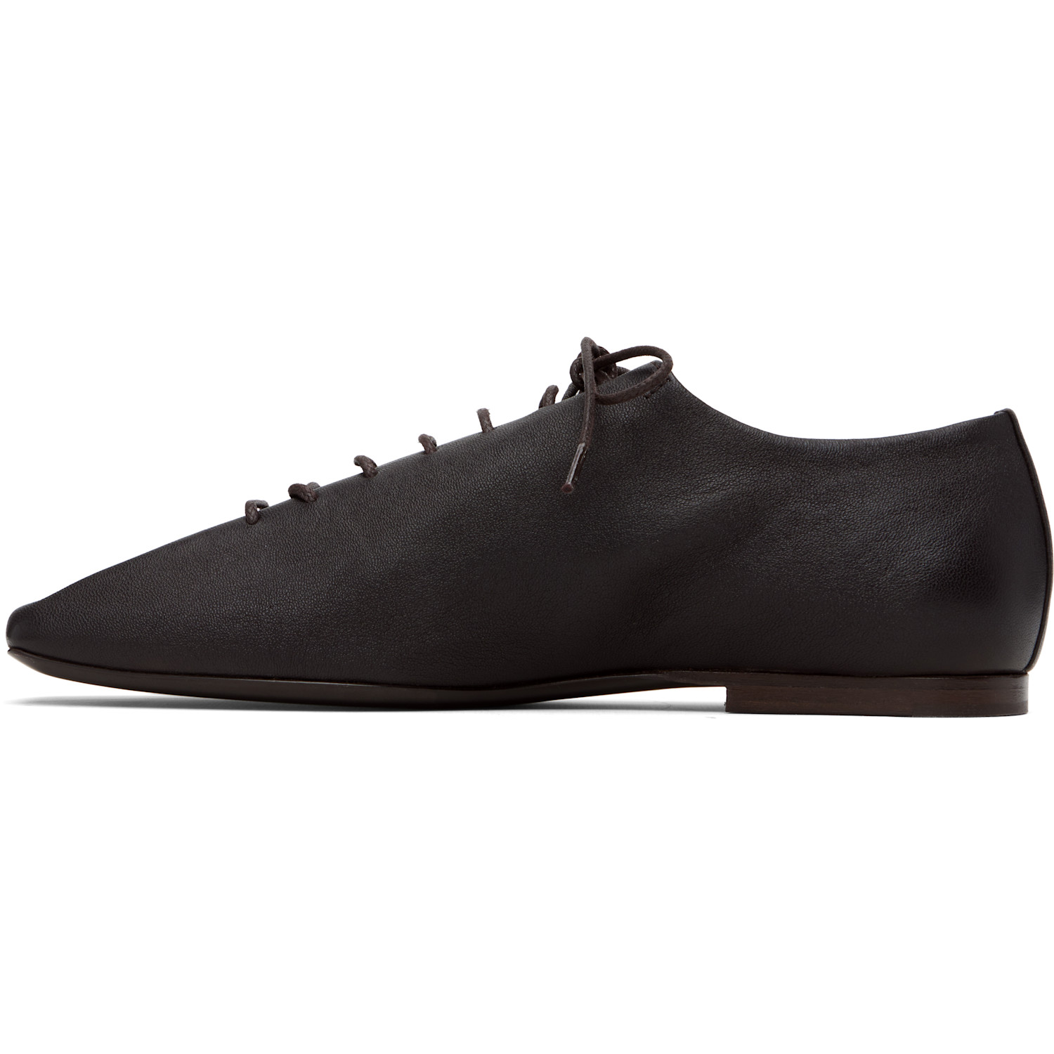  Lemaire Brown Souris Flat Classic Derbys 