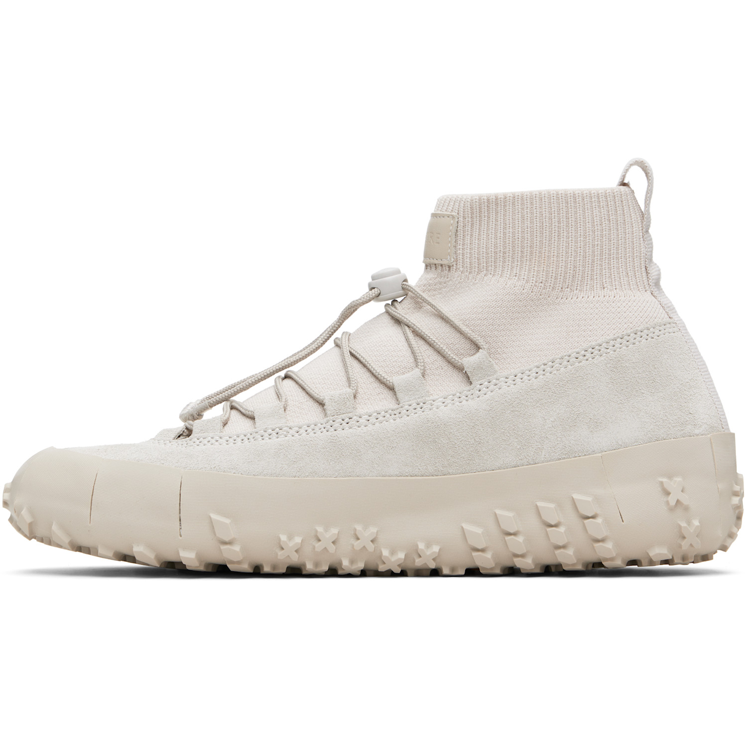  Lemaire Beige Vibram Wrap On Sneakers 