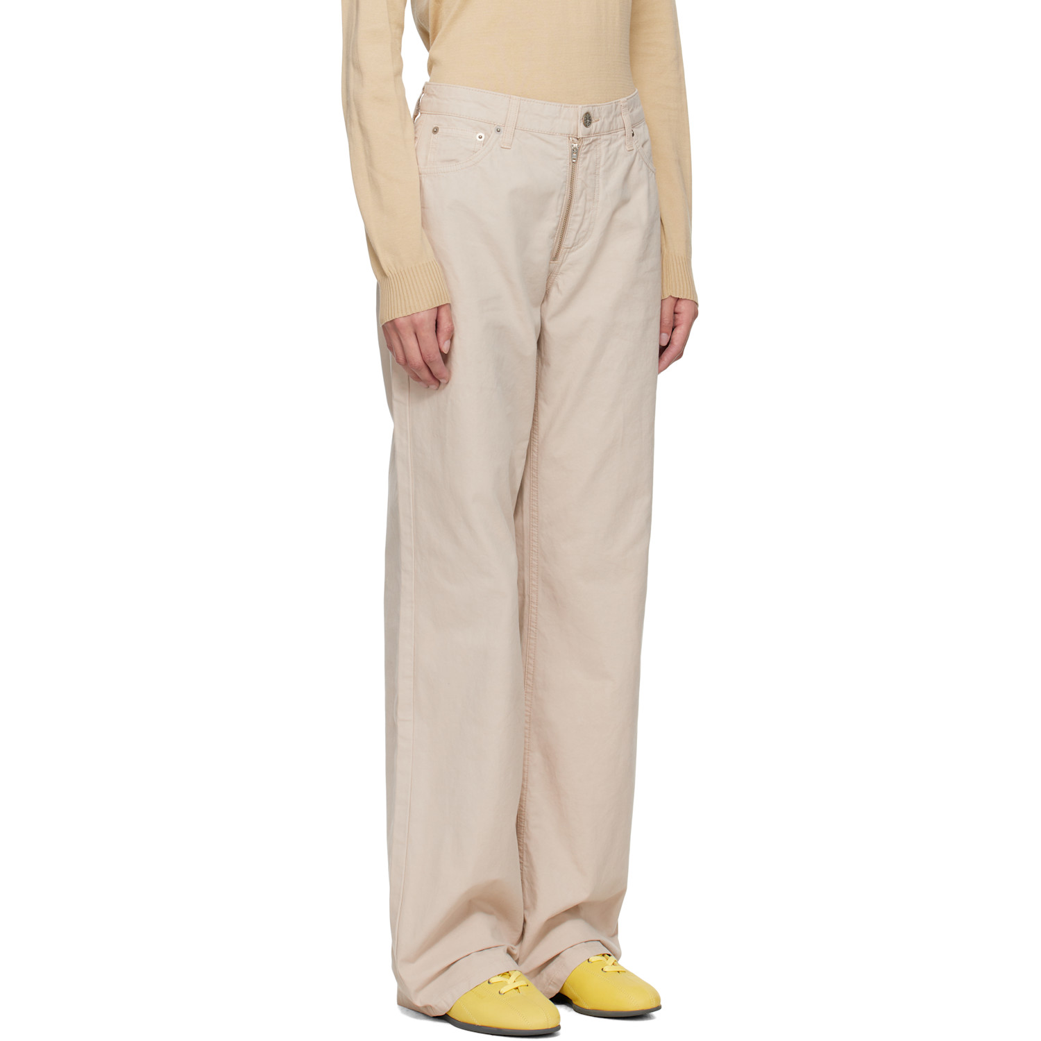  Paloma Wool Gray Asia Jeans 