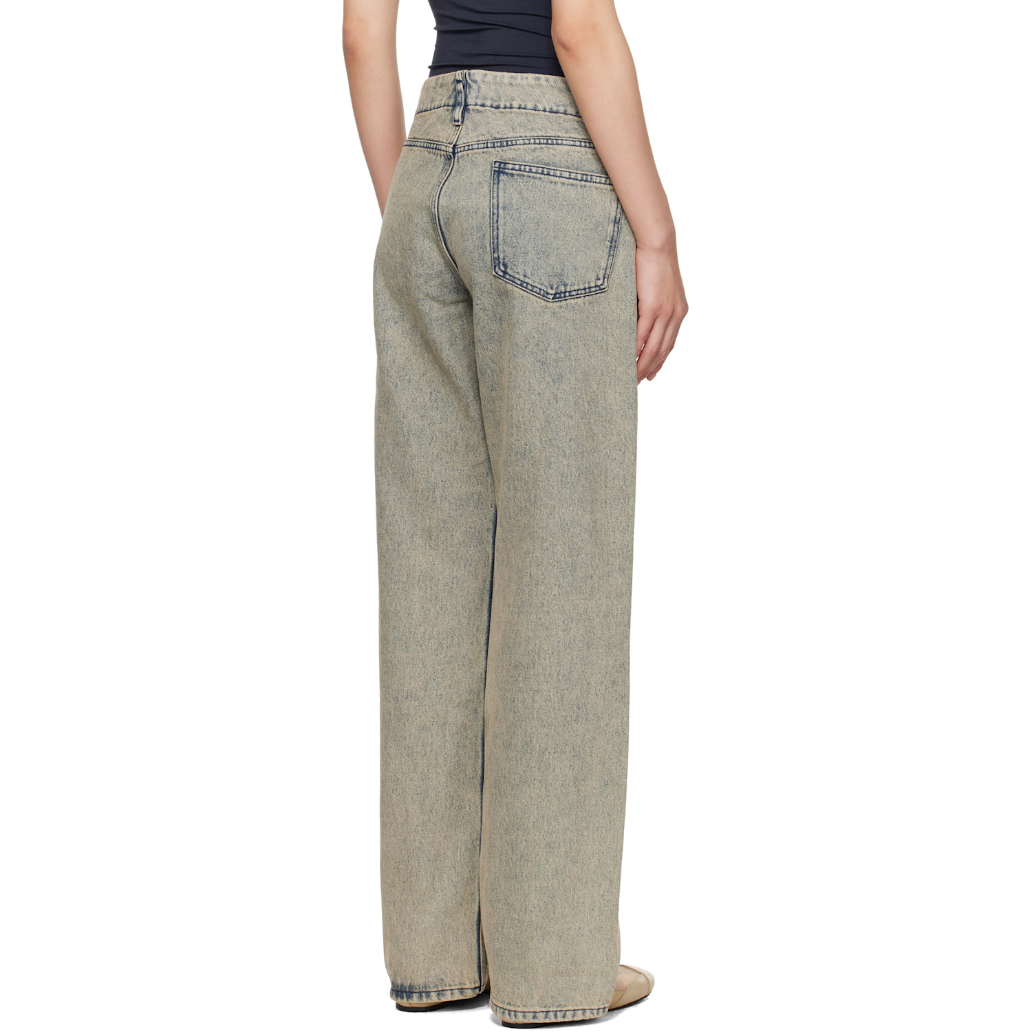 Paloma Wool Blue Ispy Jeans 