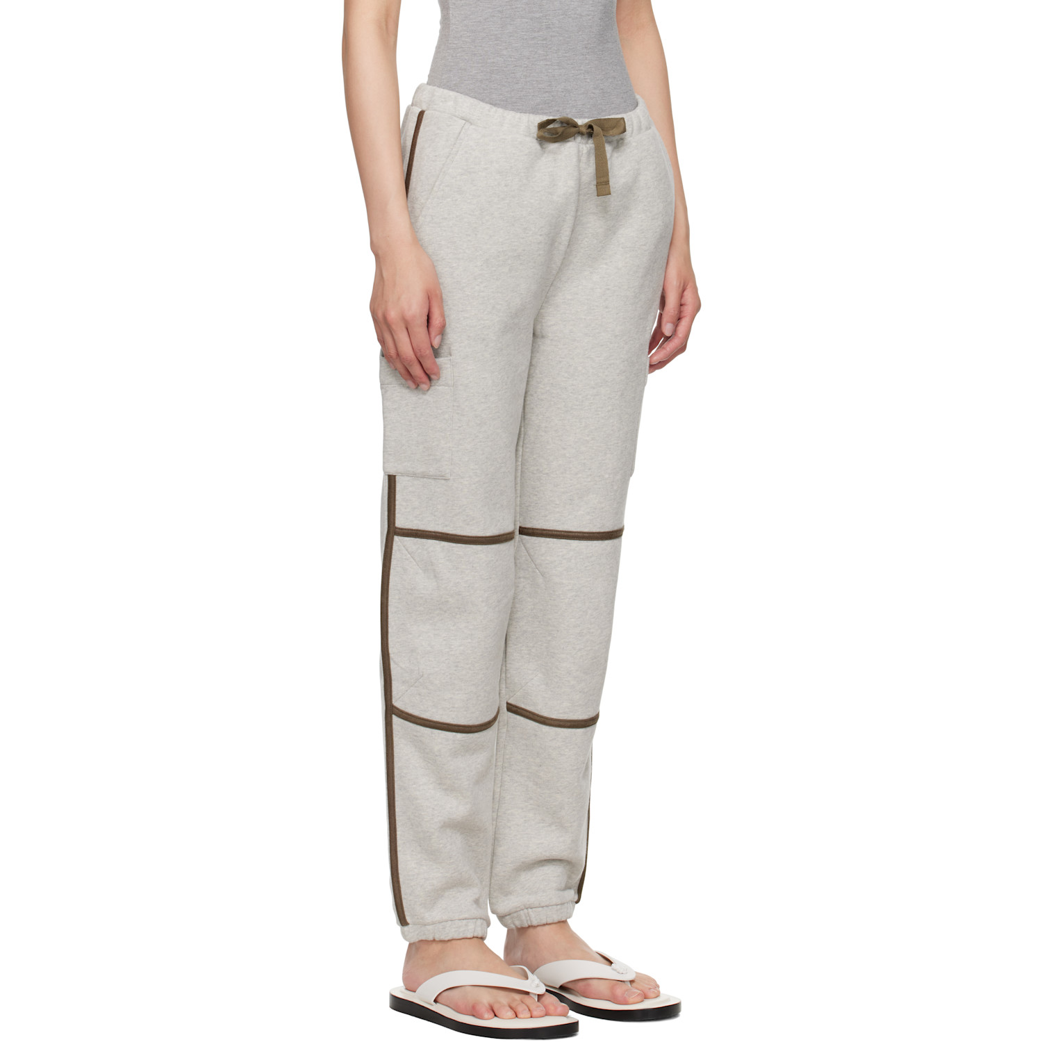  Paloma Wool Gray Magik Lounge Pants 