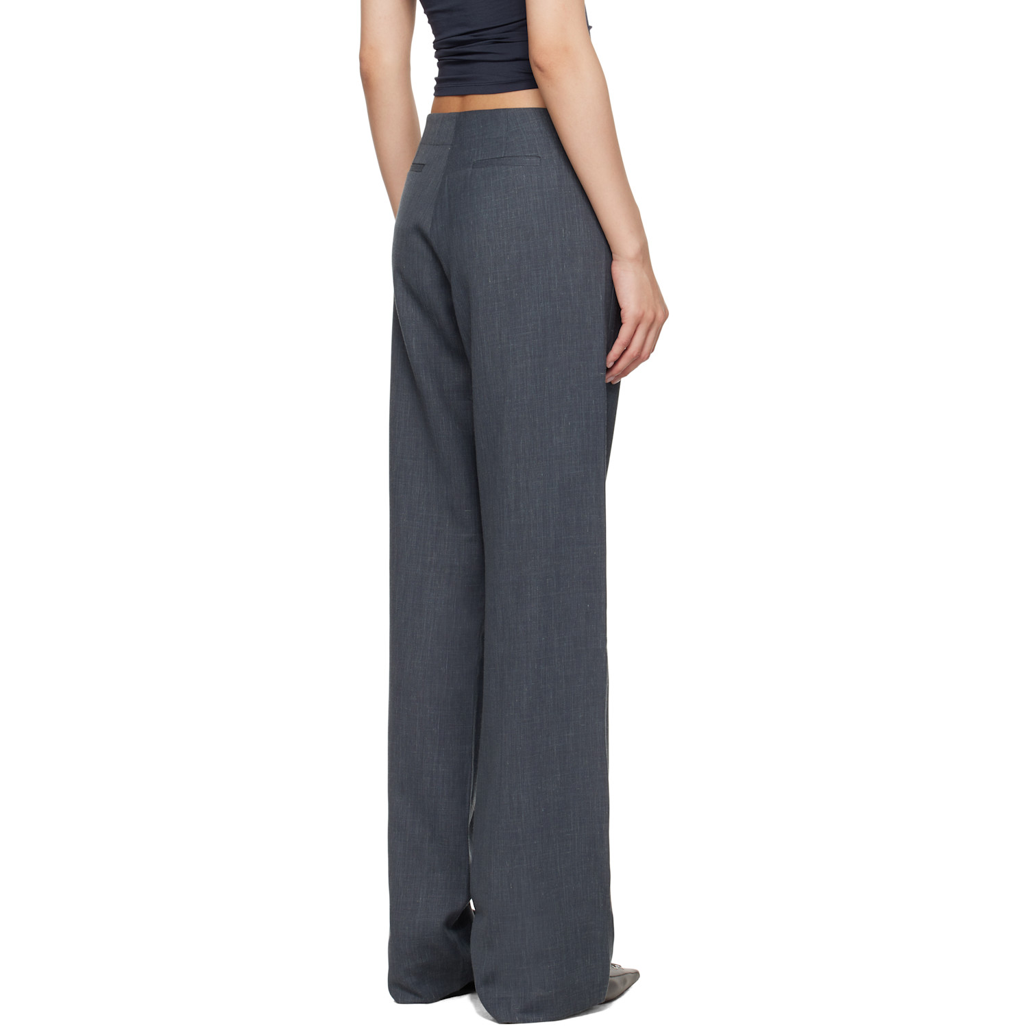  Paloma Wool Gray Onely Trousers 